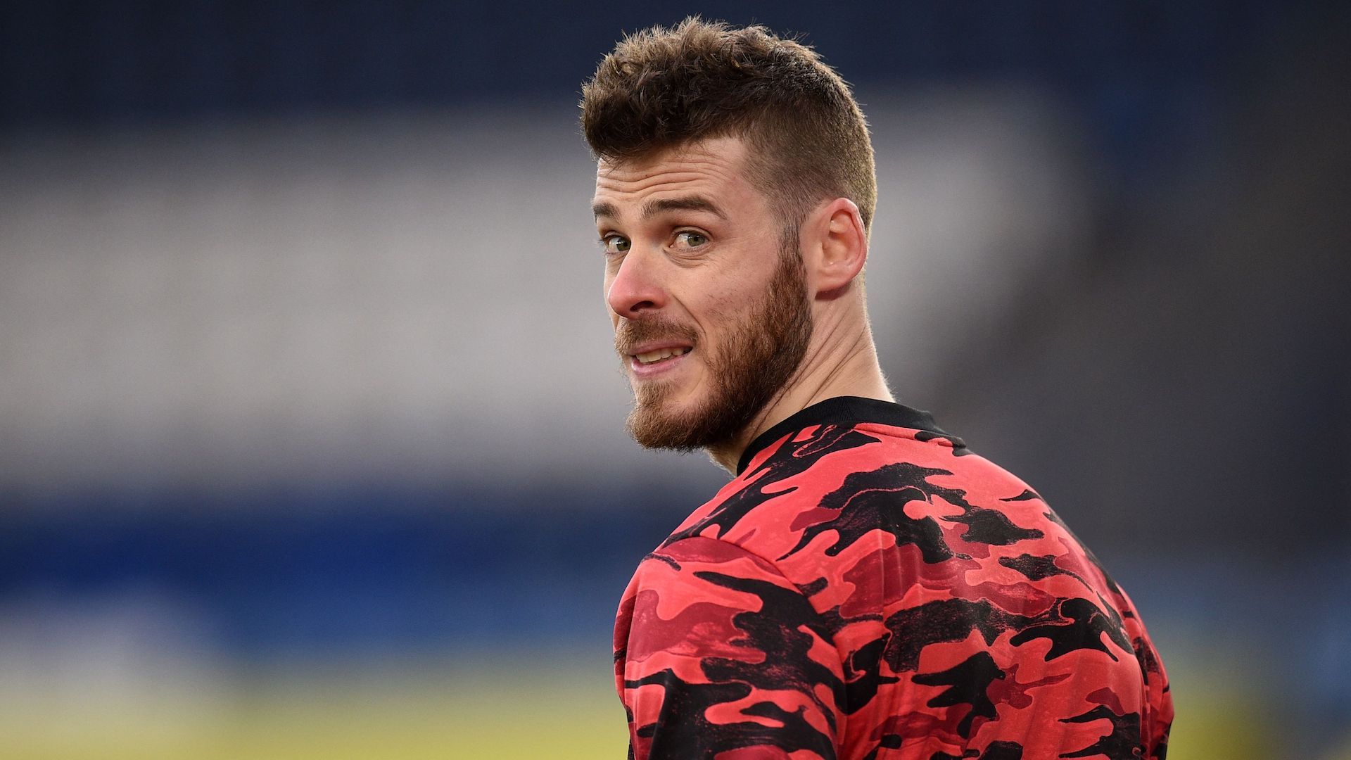 David De Gea - Manchester United 2020/21