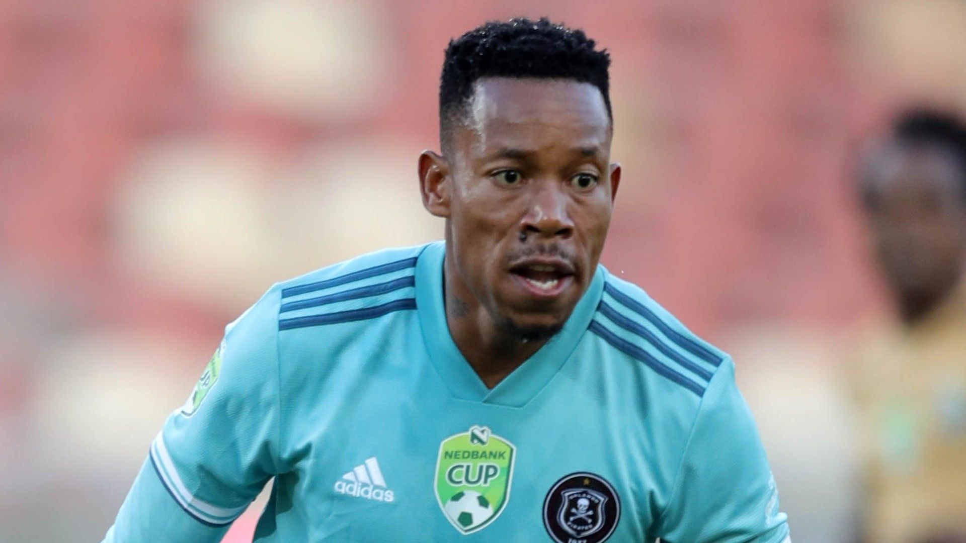 Happy Jele Orlando Pirates 2022.