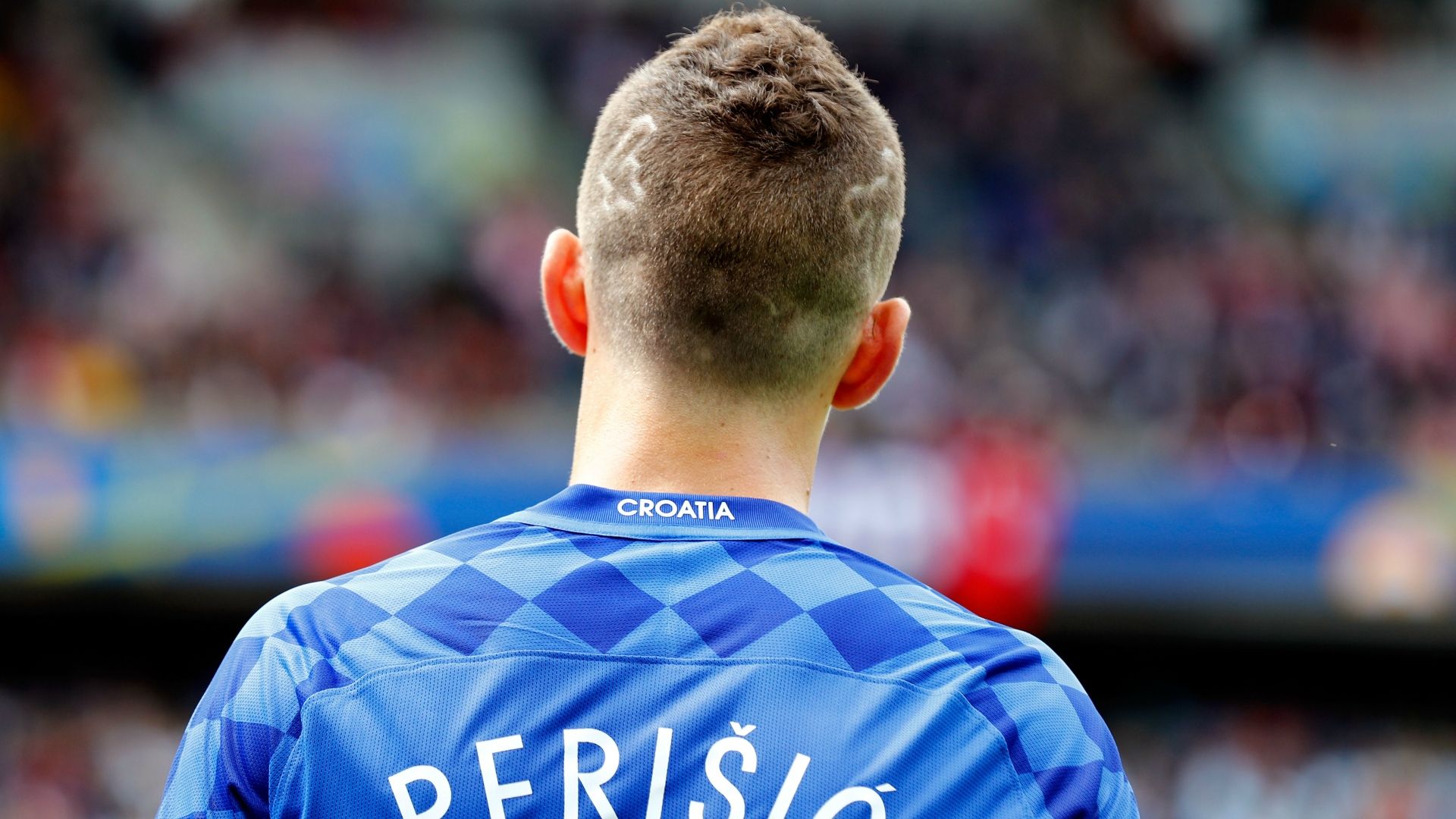 Ivan Perisic Croatia
