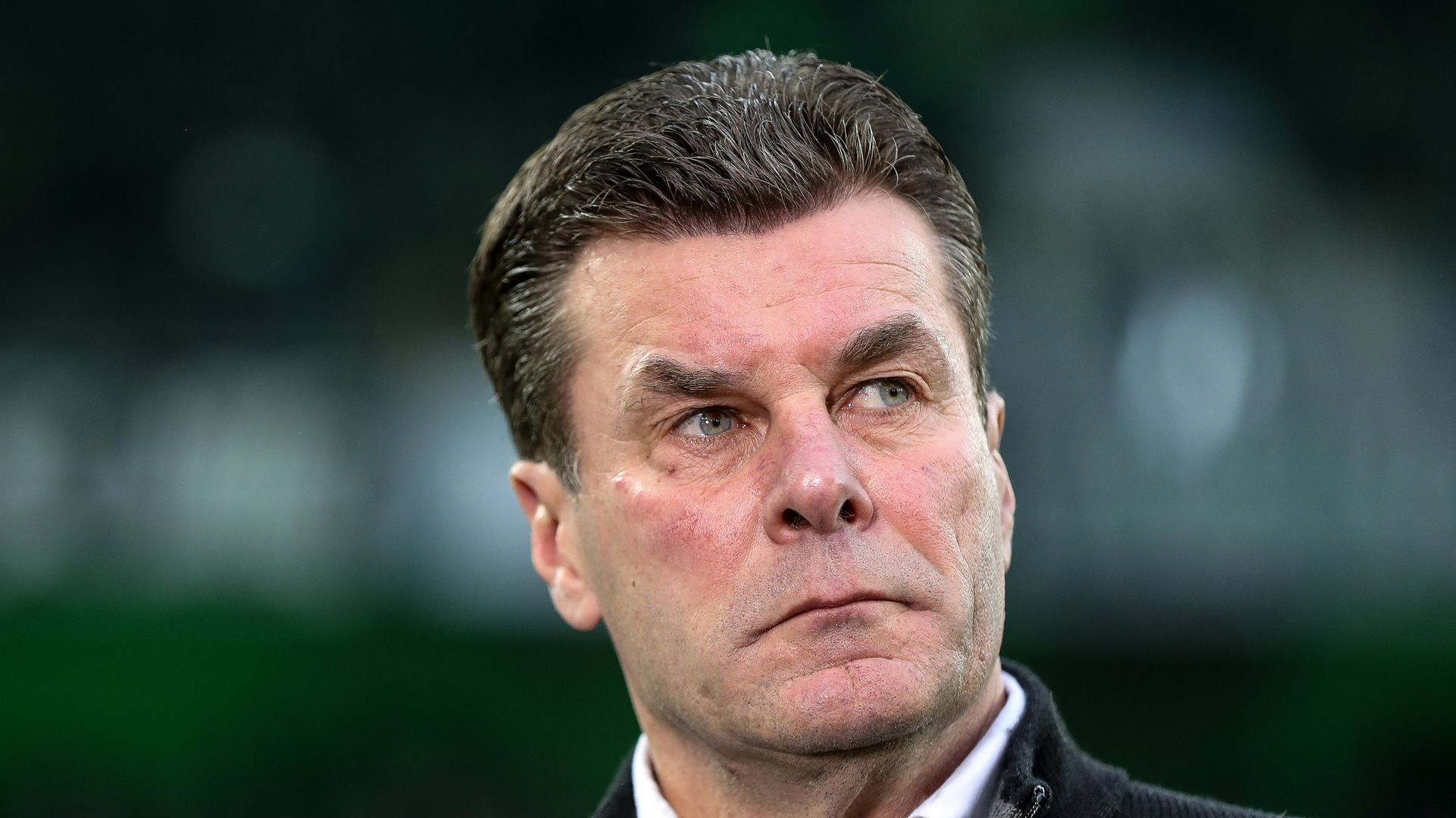 Dieter Hecking Gladbach 04032017