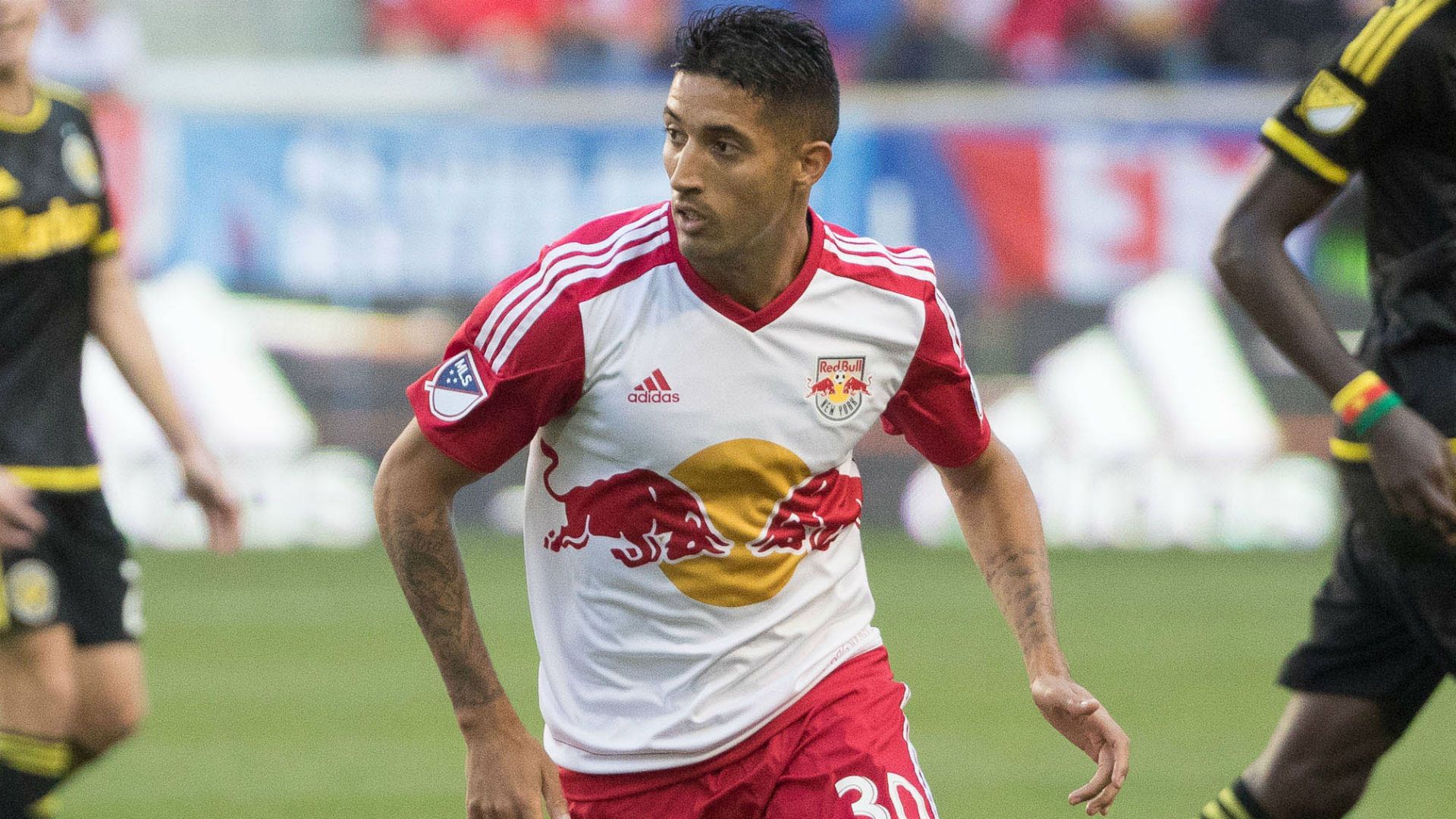 Gonzalo Veron New York Red Bulls 101616