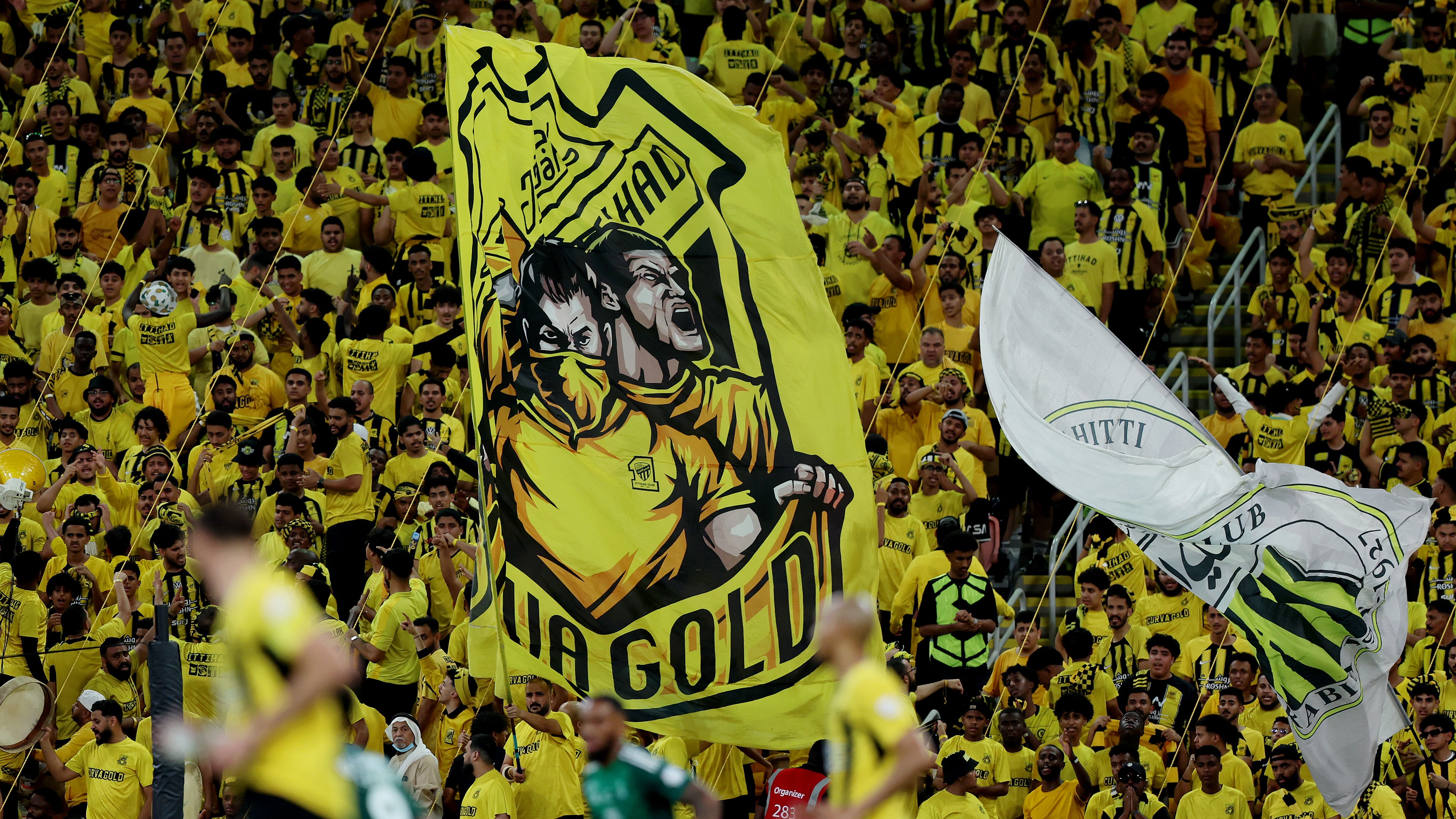 Ittihad Fans