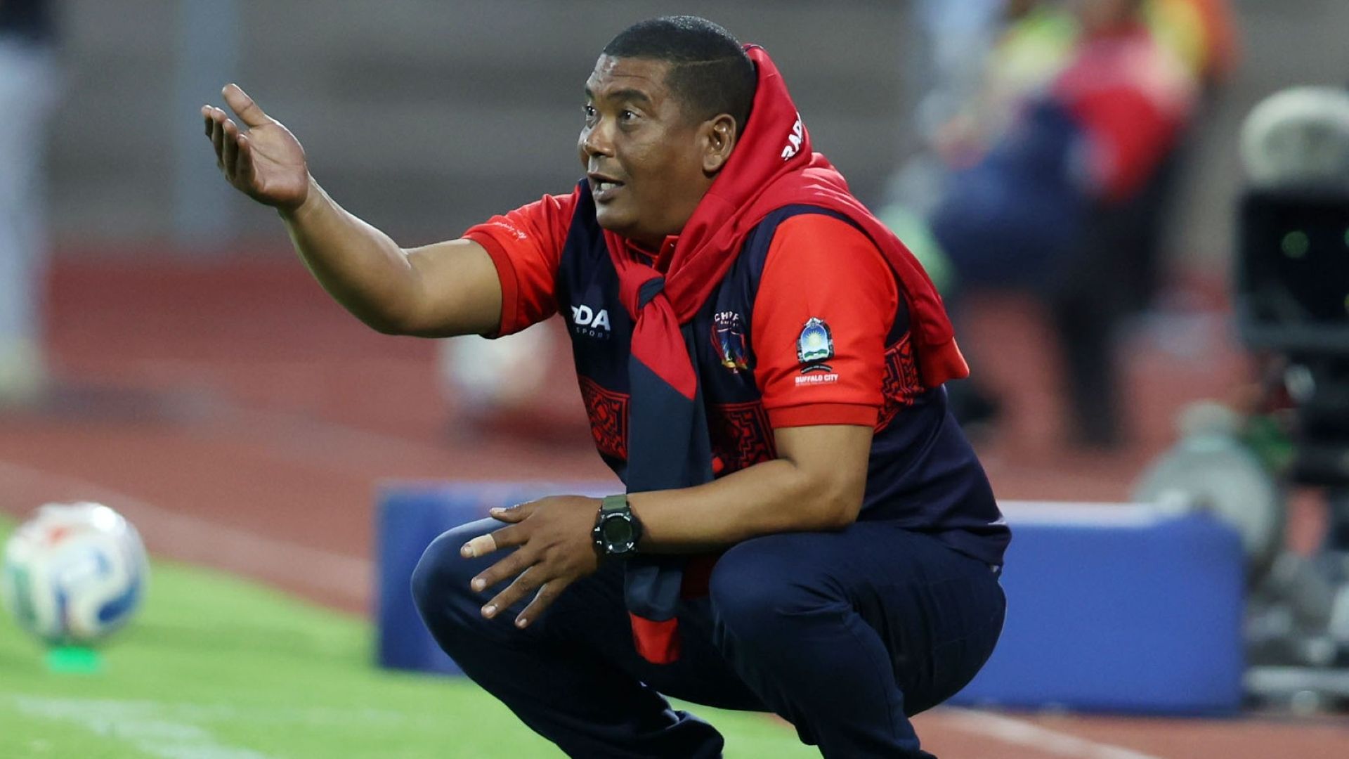 Brandon Truter Chippa United