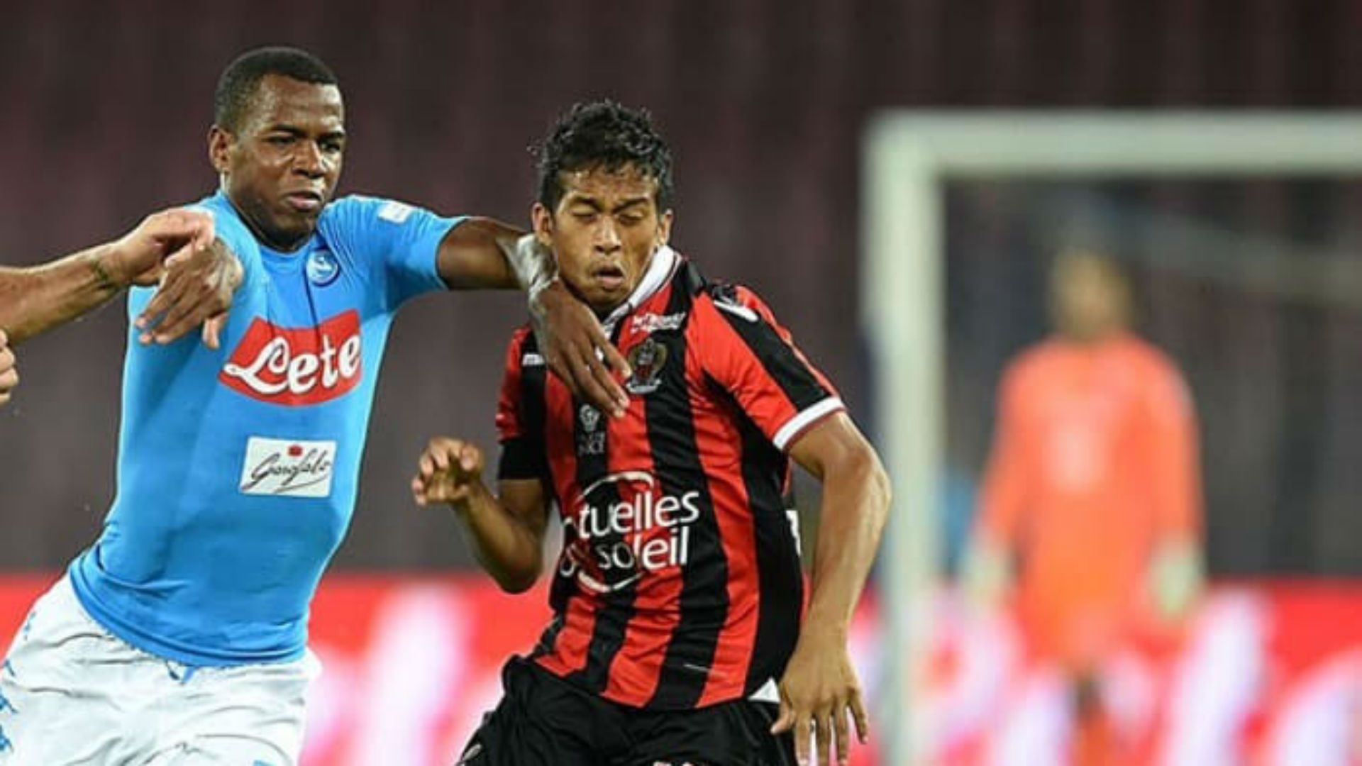 Albert Rafetraniaina Nice