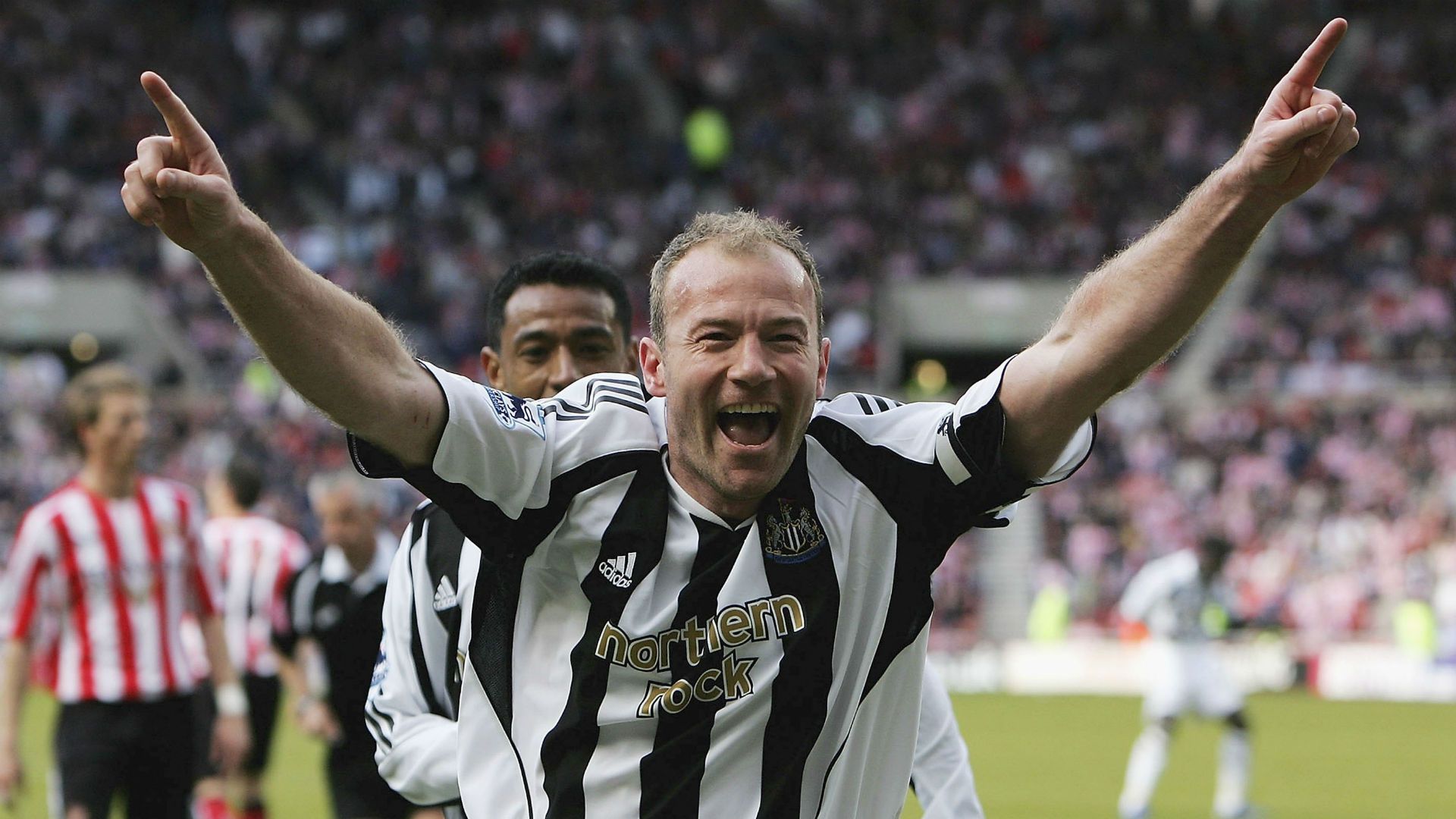 Alan Shearer Newcastle United