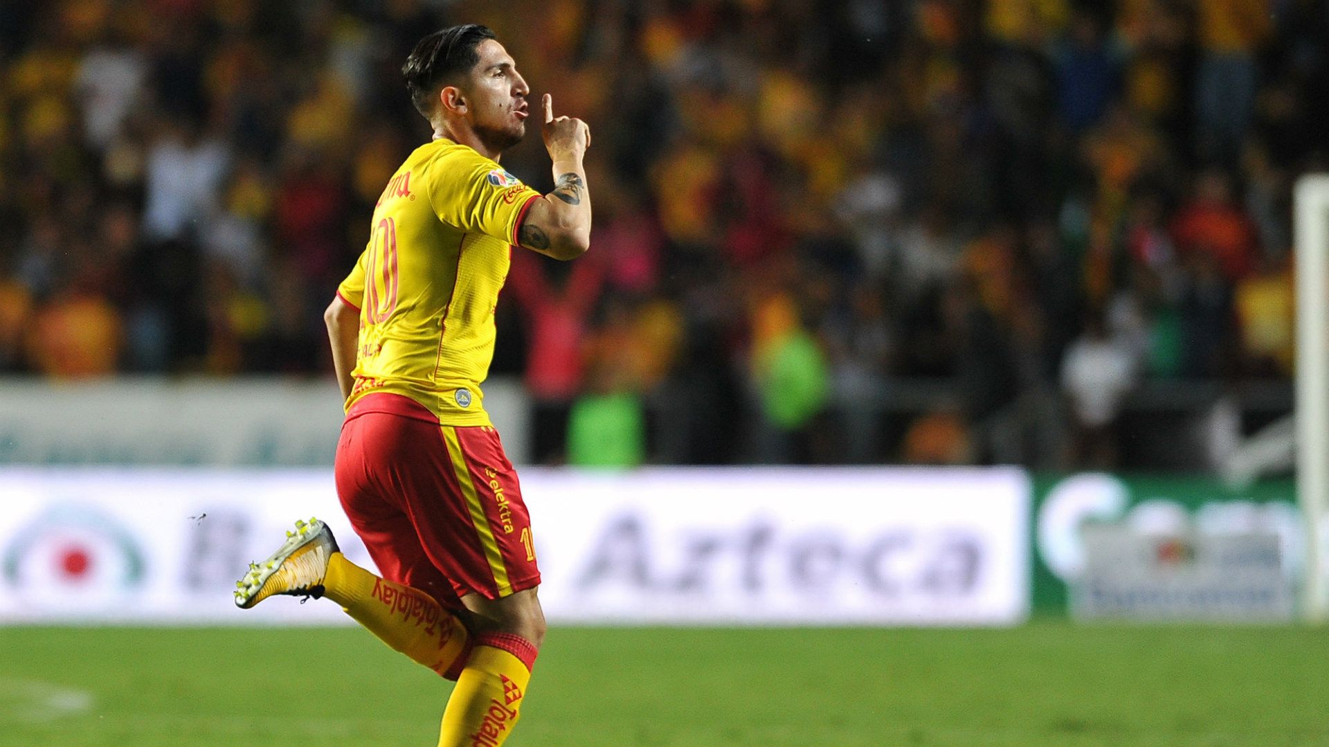 Diego Valdez Monarcas Morelia