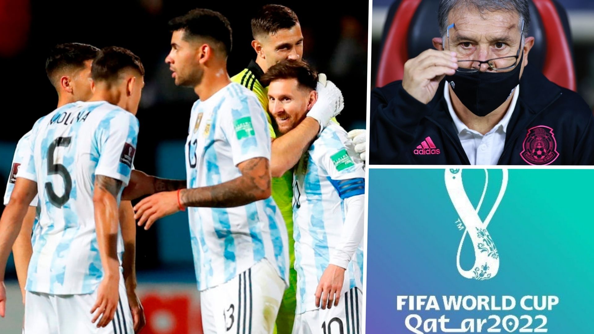 de cuánto debe ser la lista de convocados de cada selección rumbo al Mundial Qatar 2022