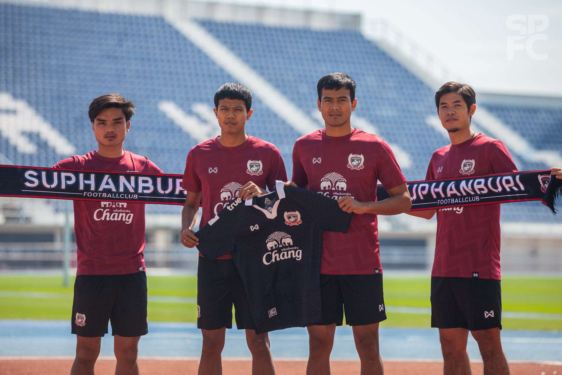 สุพรรณบุรี เอฟซี