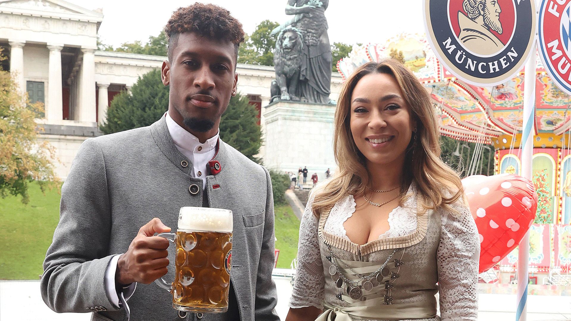 GER ONLY BAYERN WIESN 2022