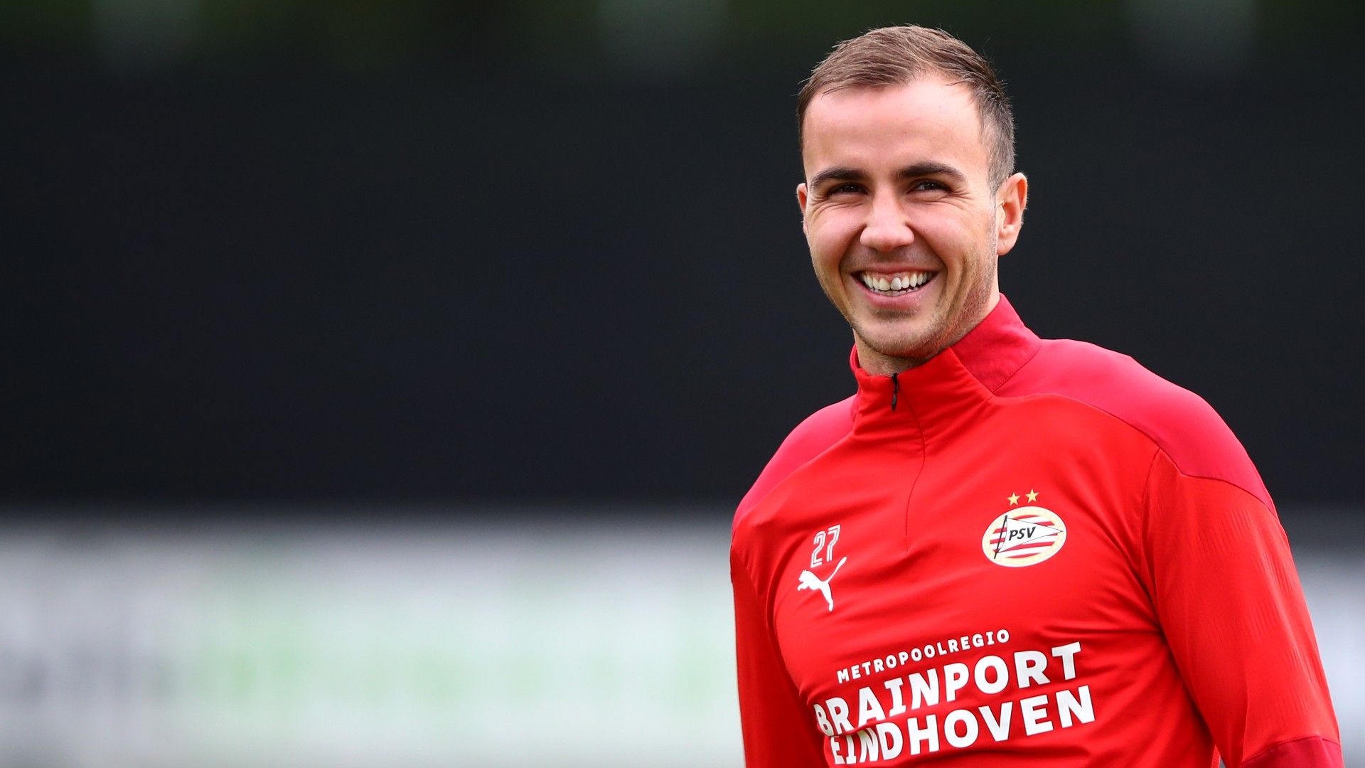 Mario Götze PSV Eindhoven 2020