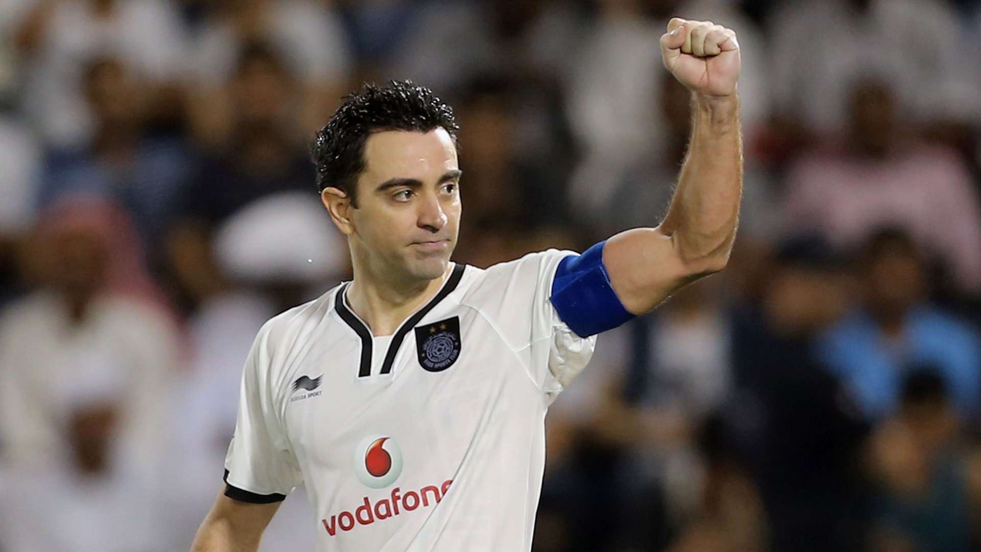Xavi Hernandez - Al Sadd