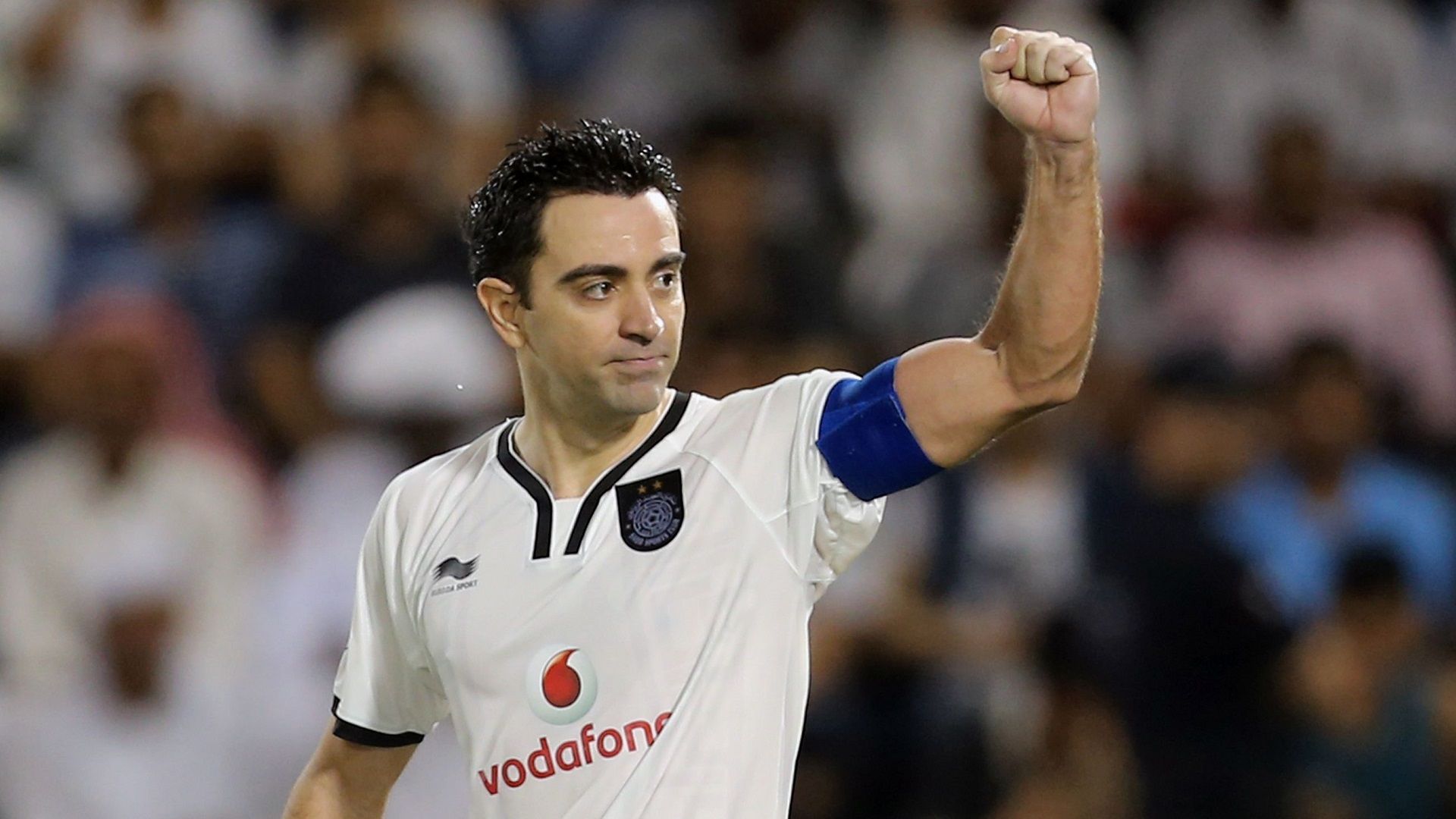 Xavi Hernandez - Al Sadd