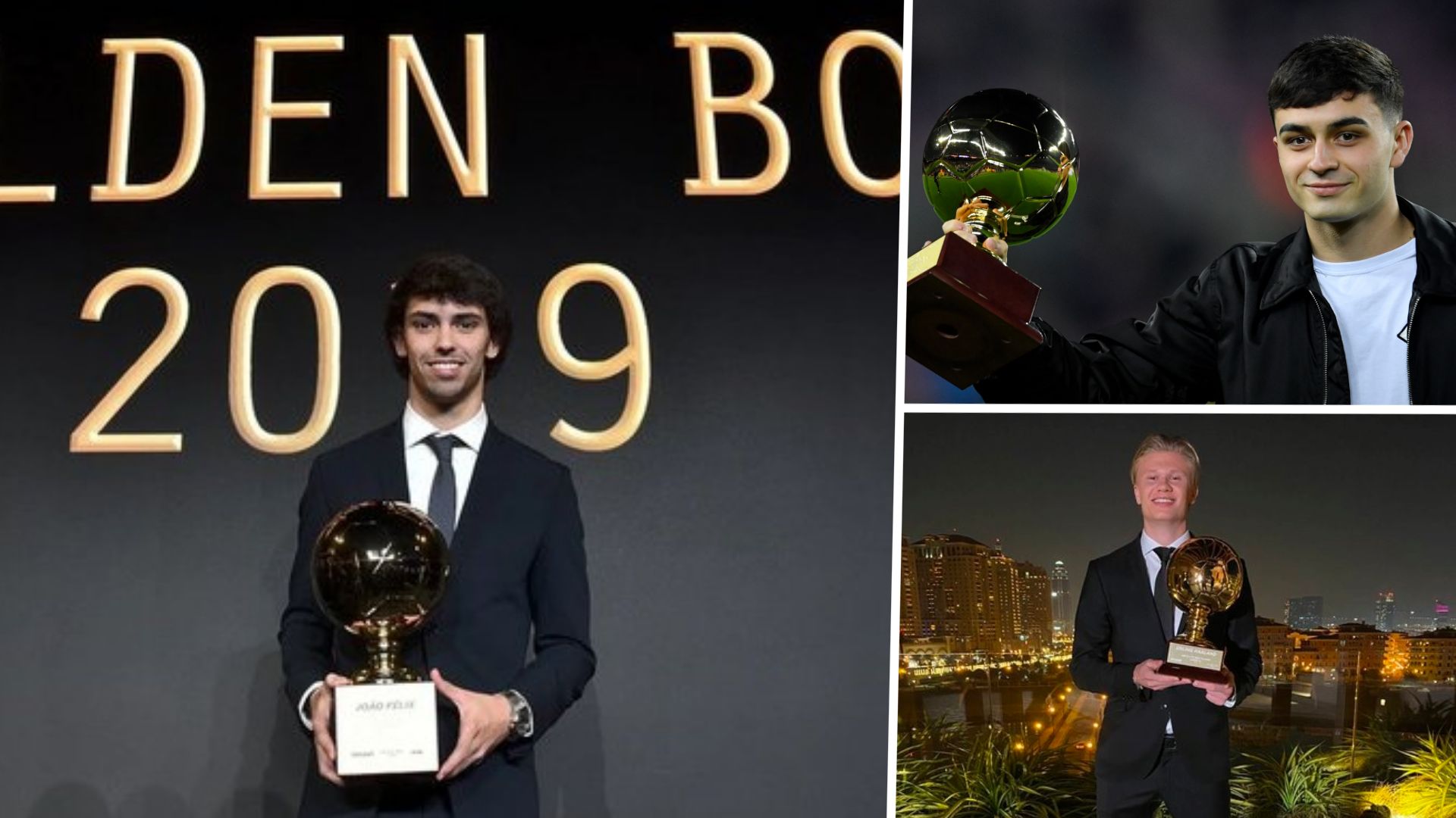 Golden Boy ganadores