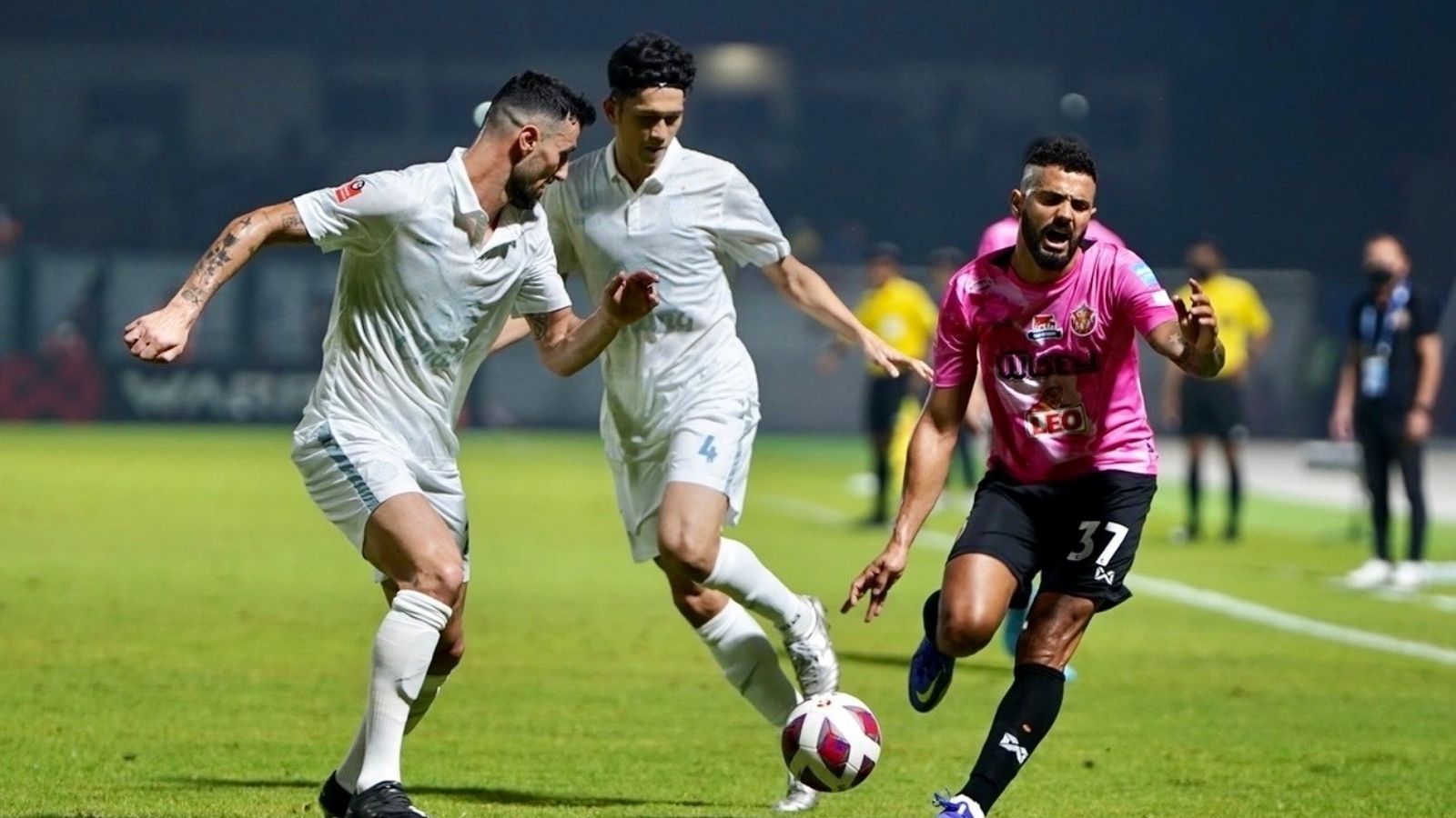 หนองบัว พิชญ - บุรีรัมย์ ยูไนเต็ด : 2022