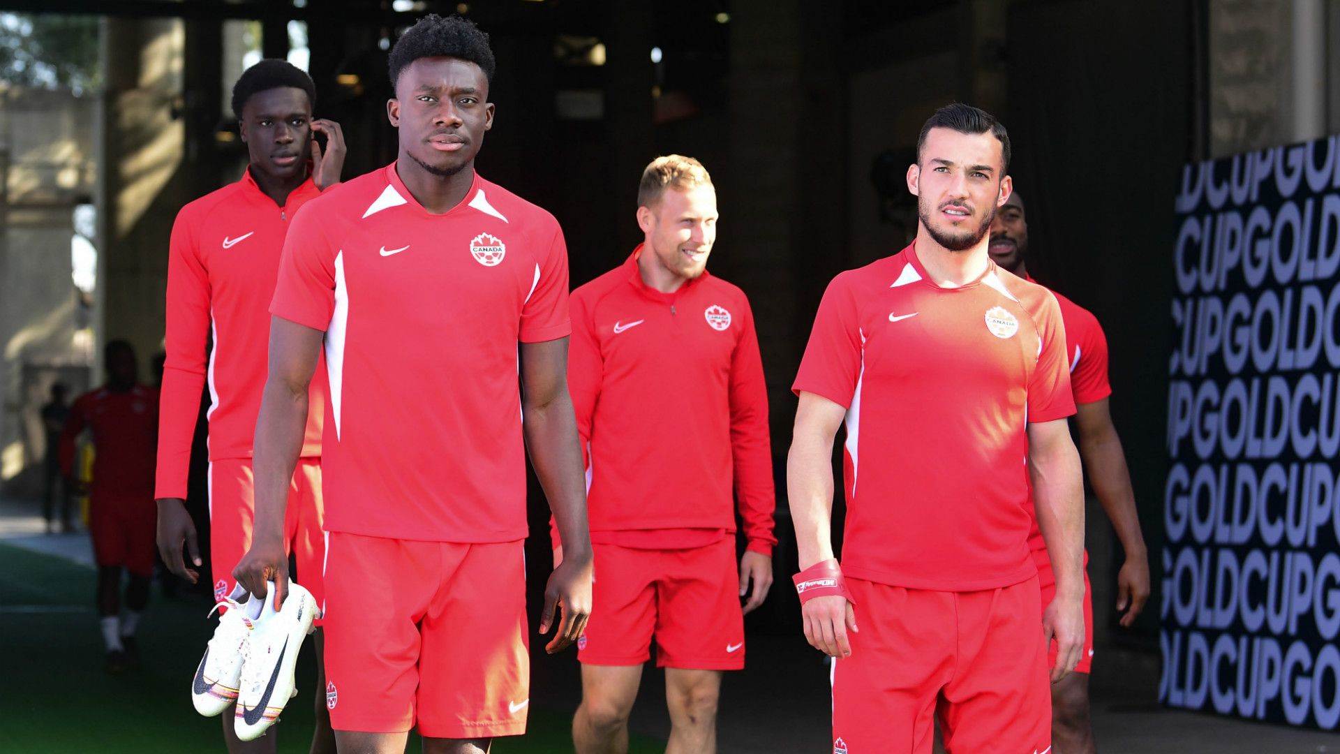 Alphonso Davies Canada