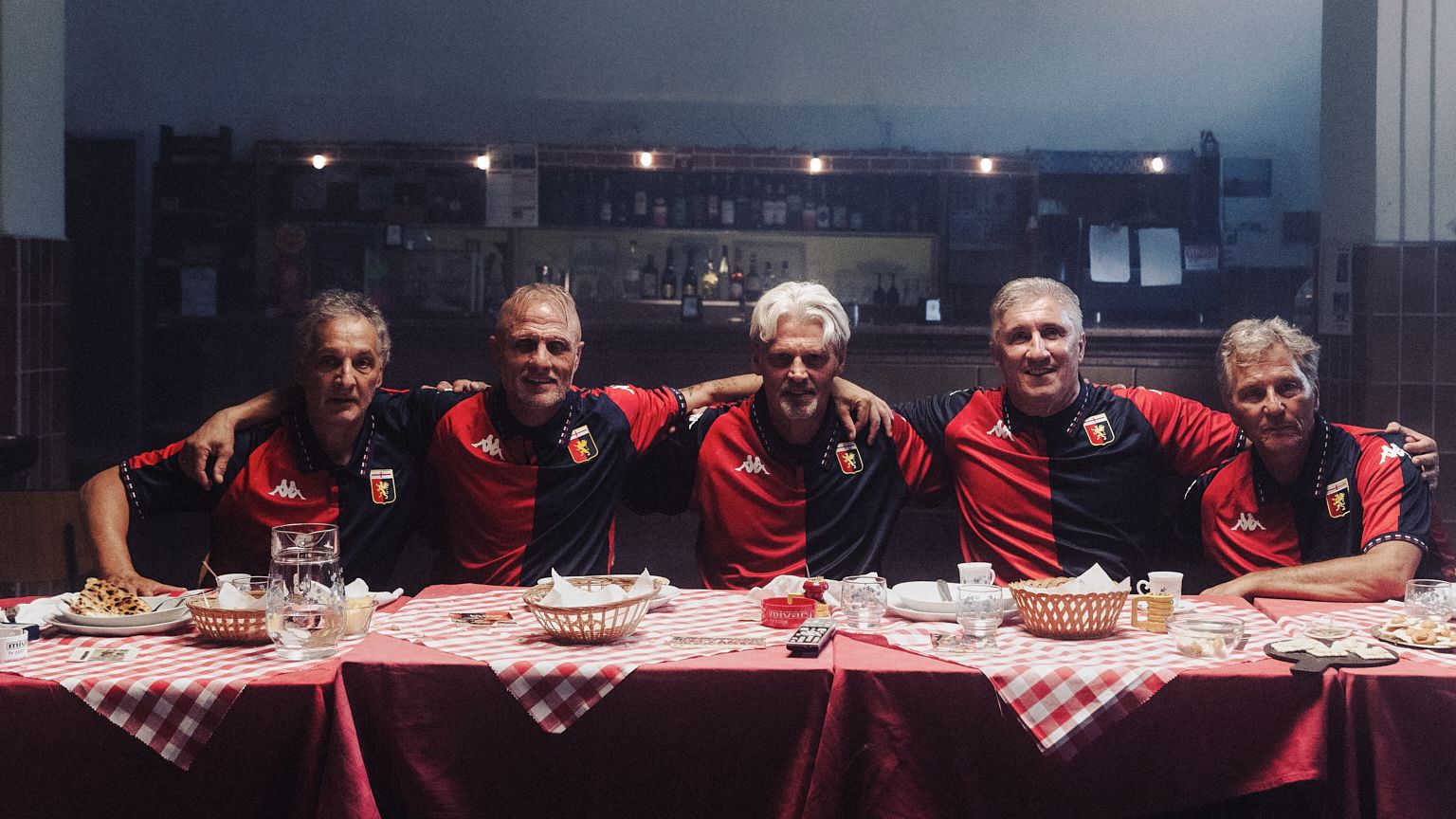 Genoa Anfield kit 2026-27