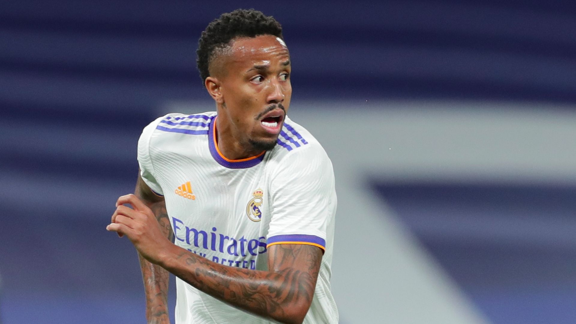 Militao Real Madrid
