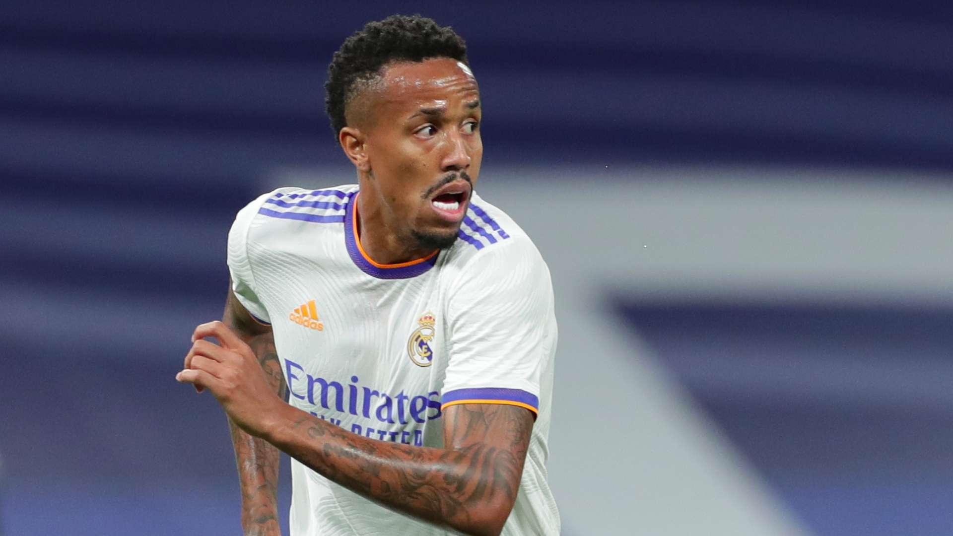 Militao Real Madrid