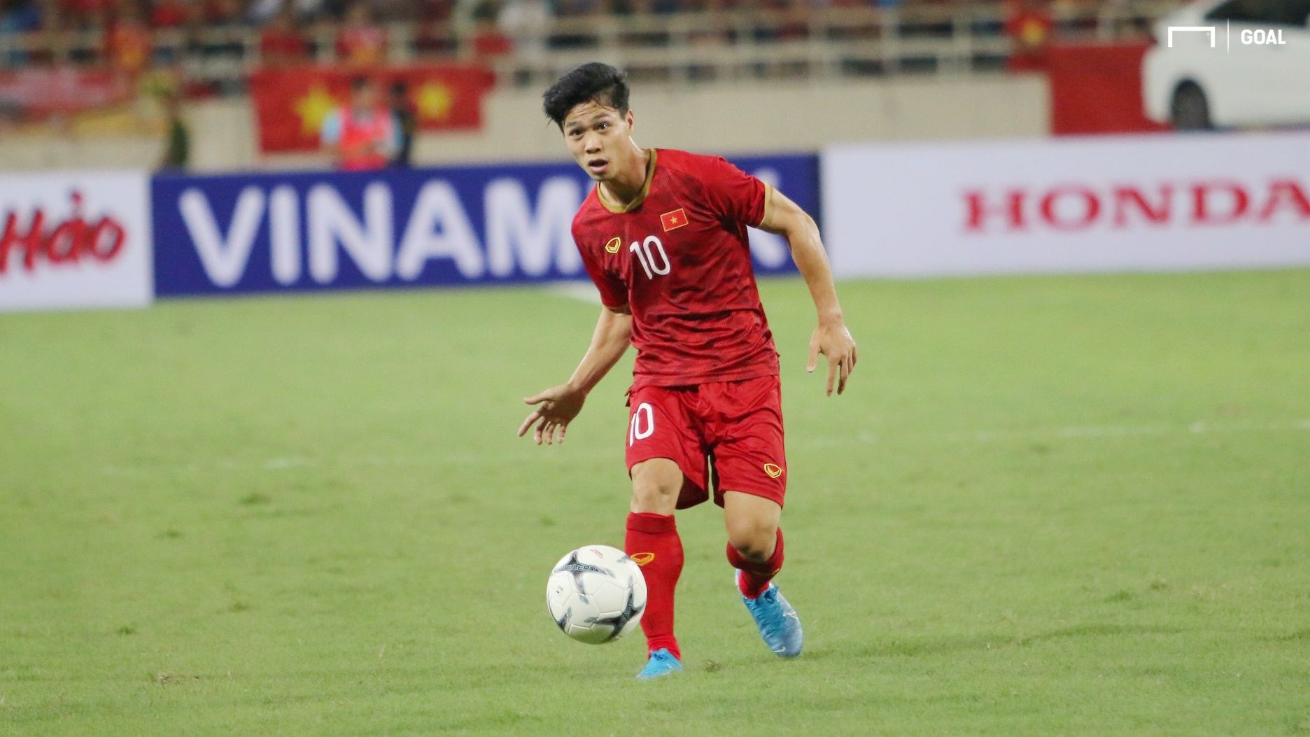 Nguyen Cong Phuong | Vietnam vs Malaysia | 2022 FIFA World Cup qualification (AFC)