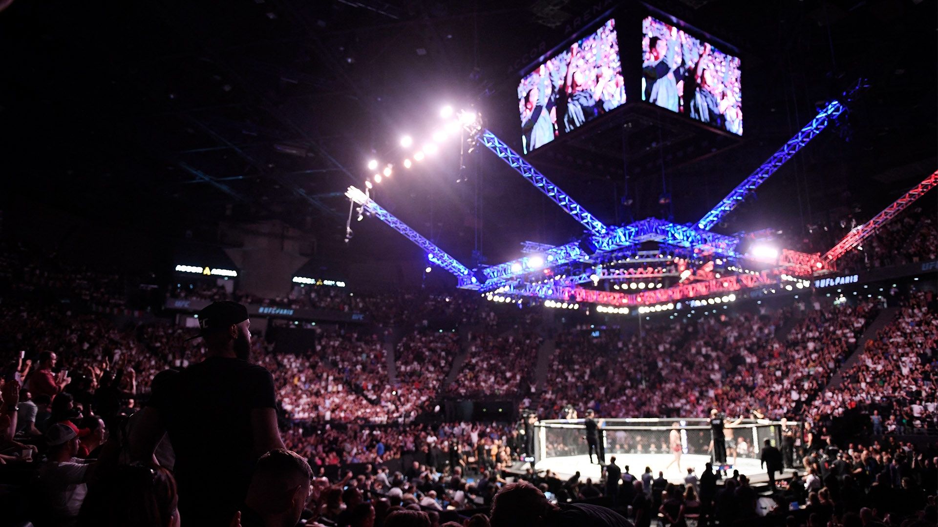 UFC / MMA Header