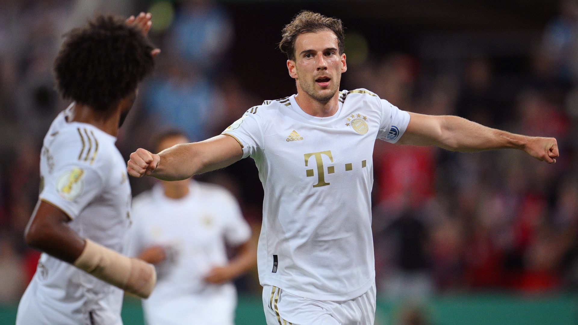 Leon Goretzka FC Bayern 2022