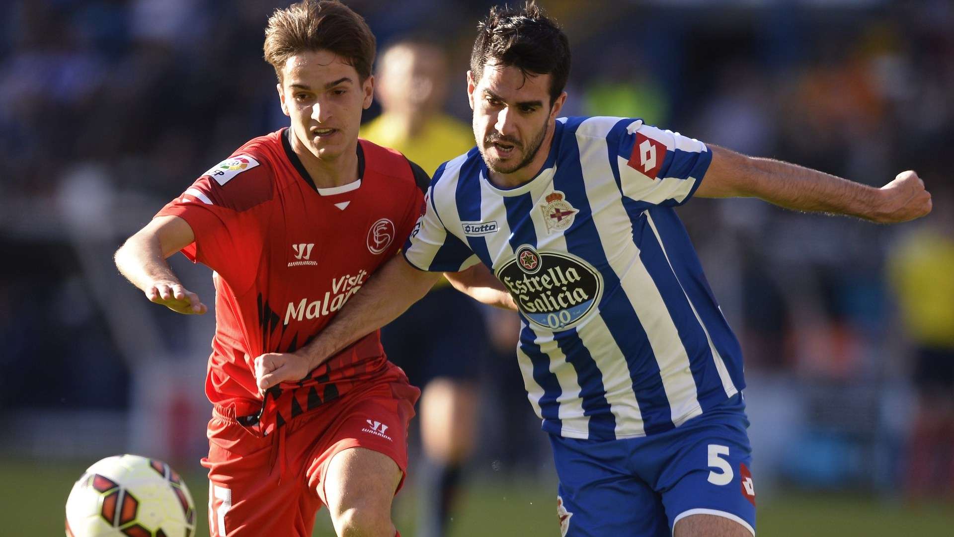 Pablo Insua - Deportivo