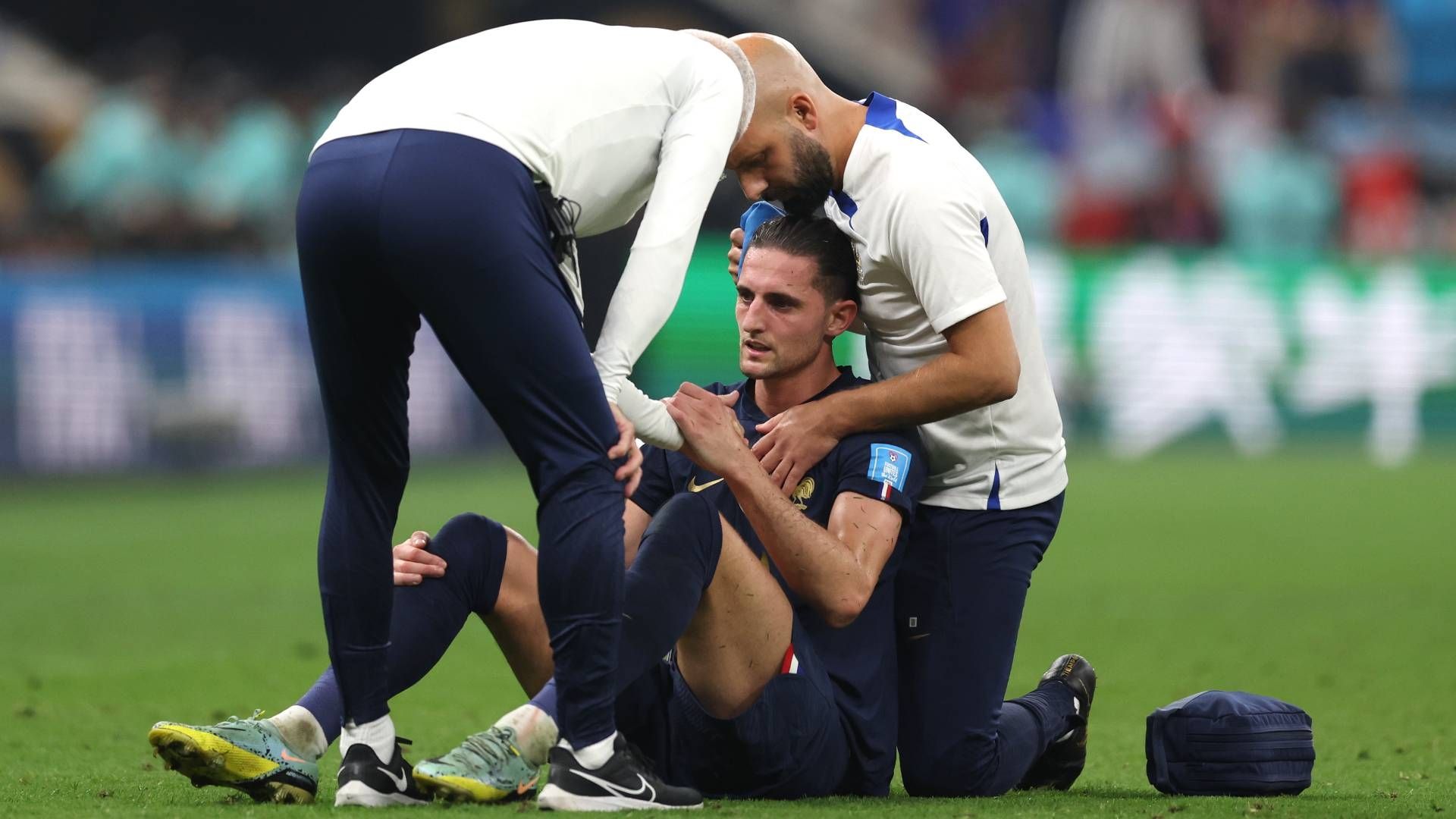 Adrien Rabiot Frankreich