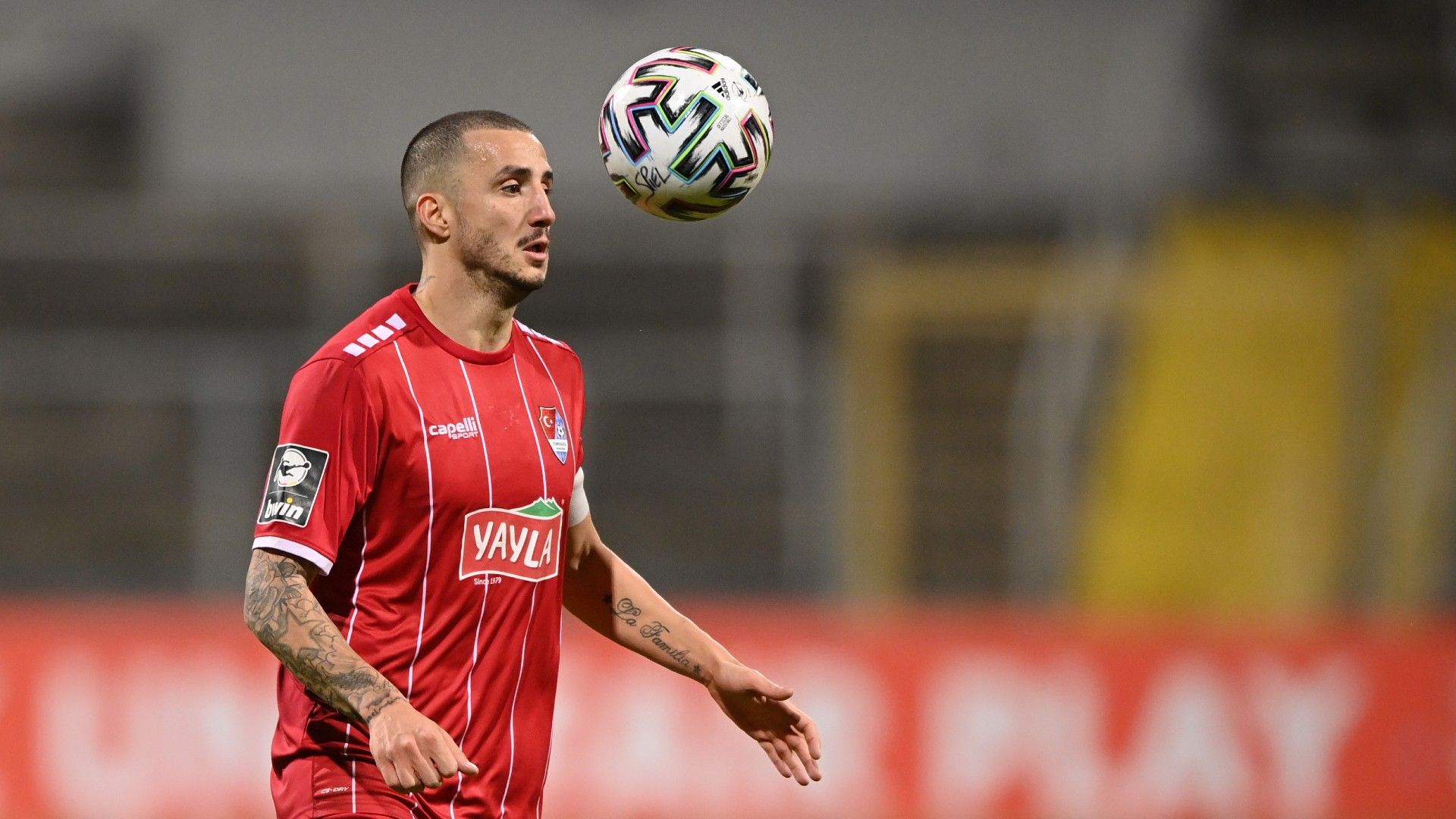 Sercan Sararer Türkgücü