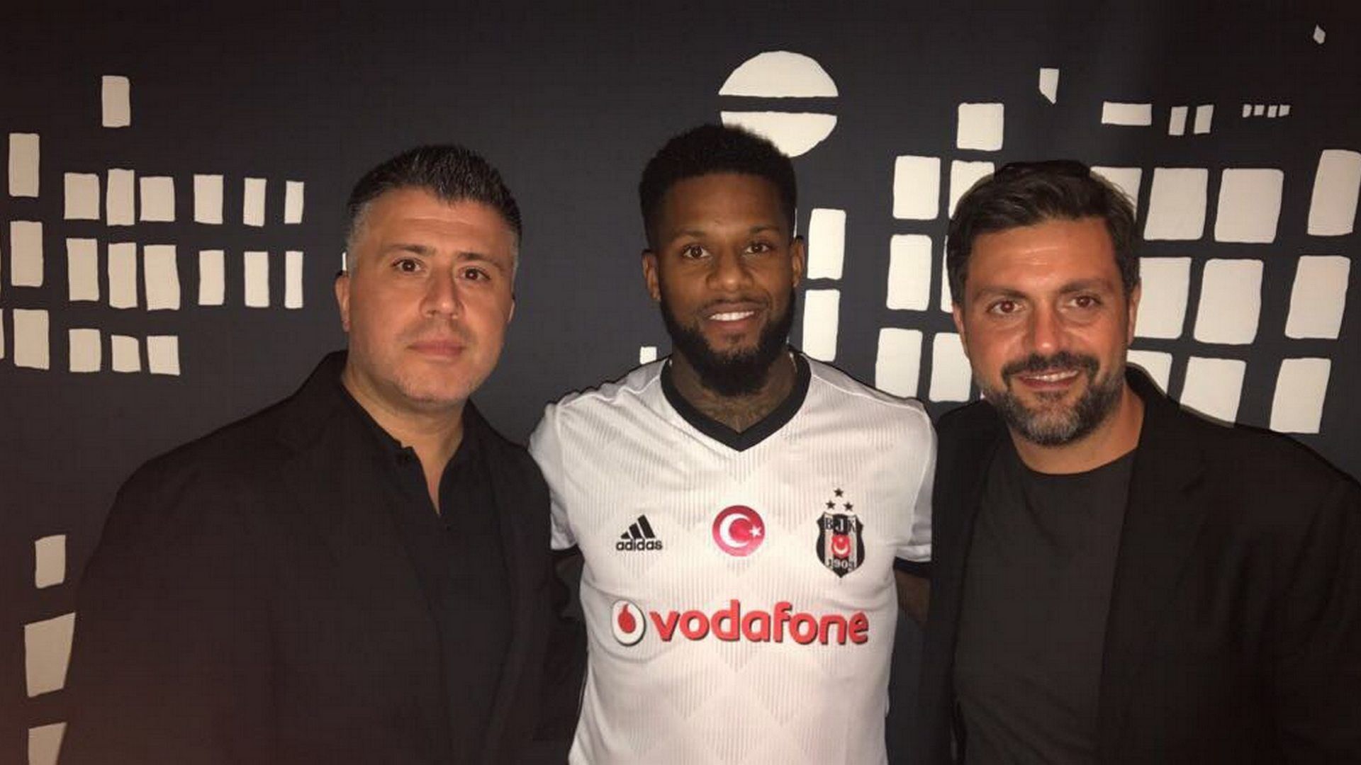 Jeremain Lens Besiktas