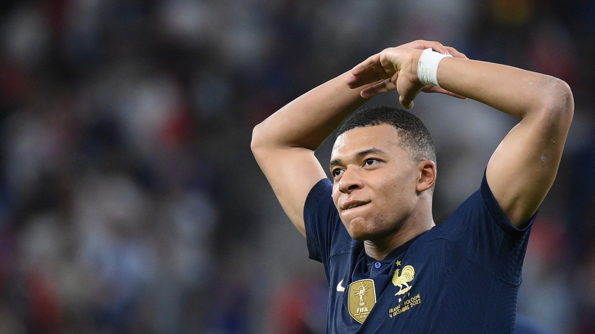 Mbappé France