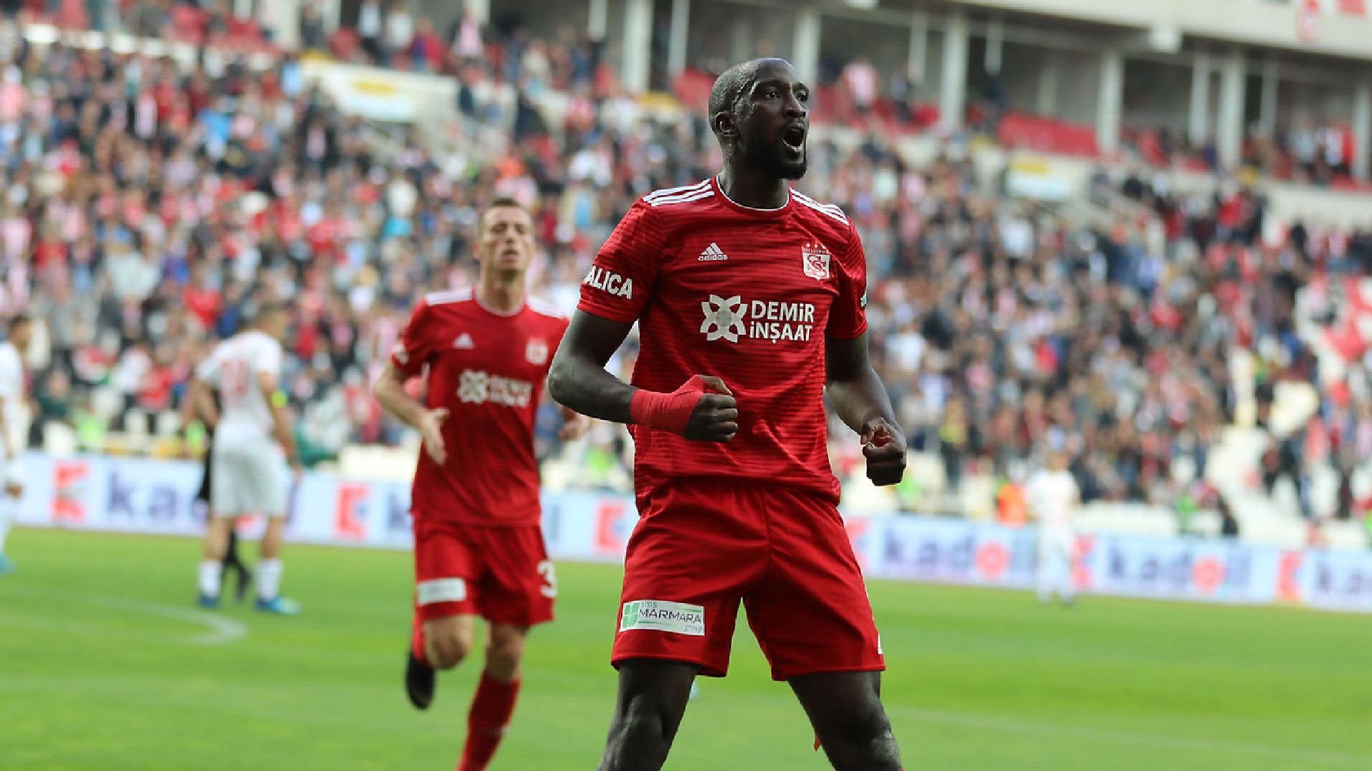 Yatabare Sivasspor 15112019