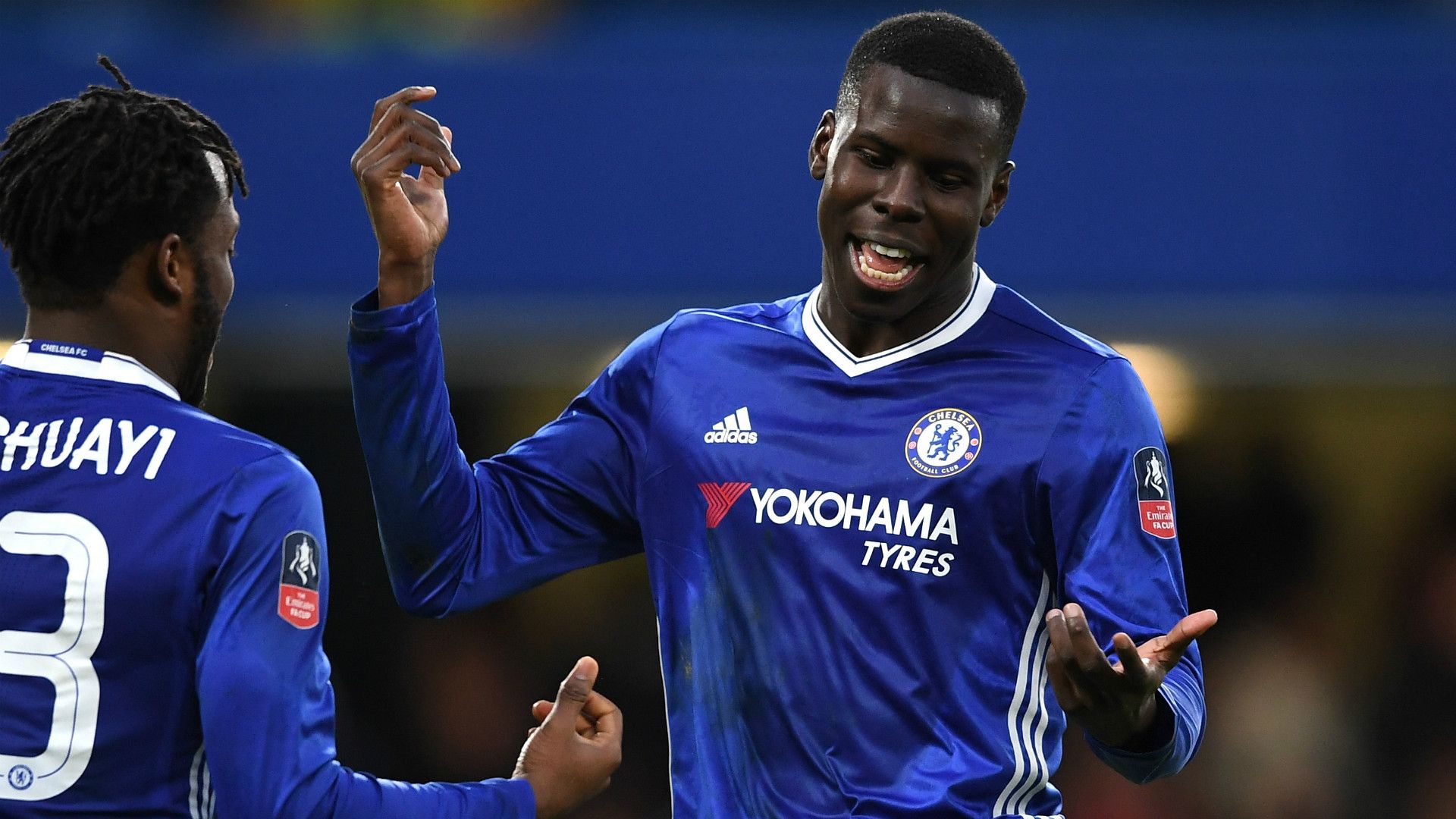 KURT ZOUMA