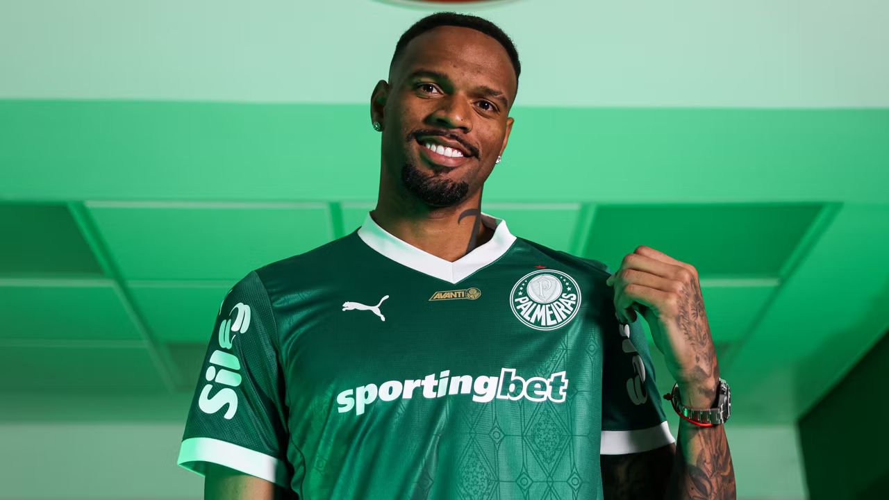 Carlos Miguel, Palmeiras, 2025