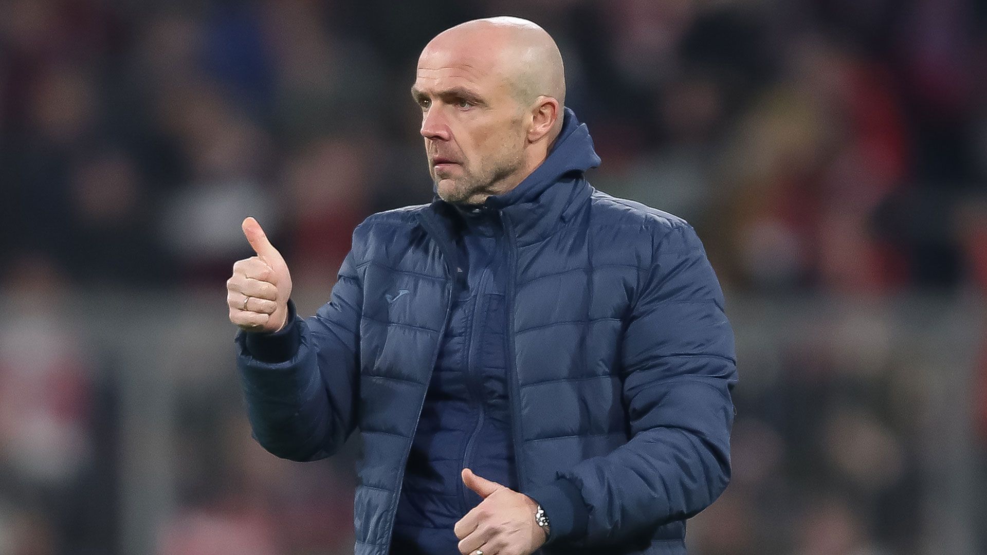 Alfred Schreuder TSG 1899 Hoffenheim