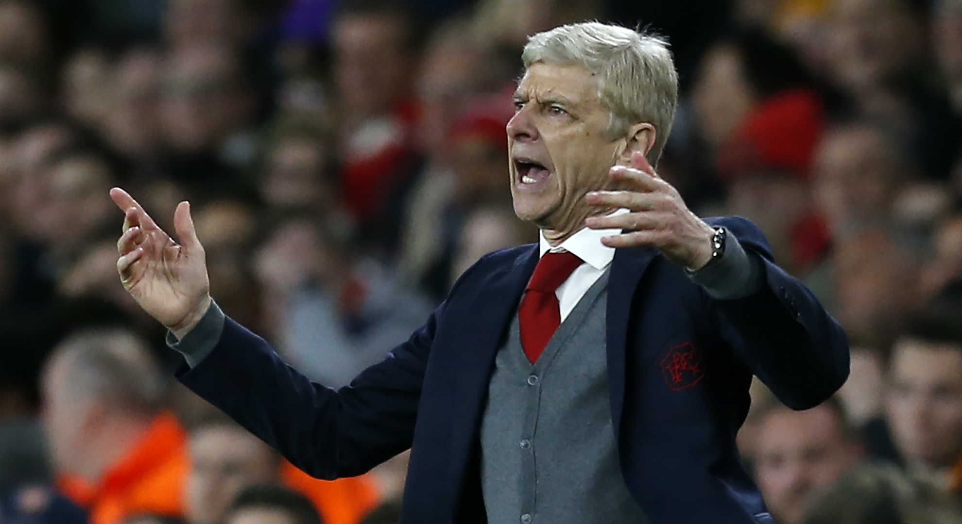 2018-04-27 Arsene Wenger