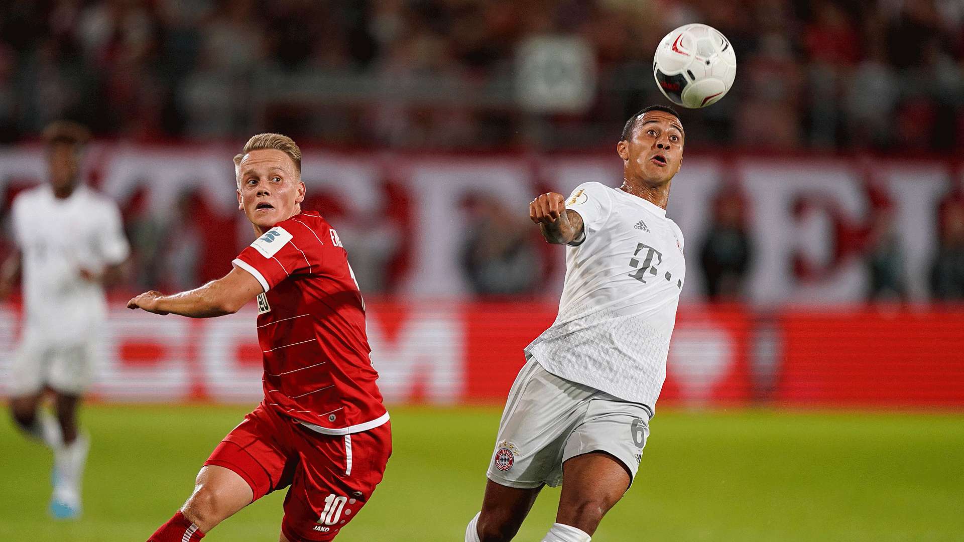 Thiago FC Bayern Cottbus