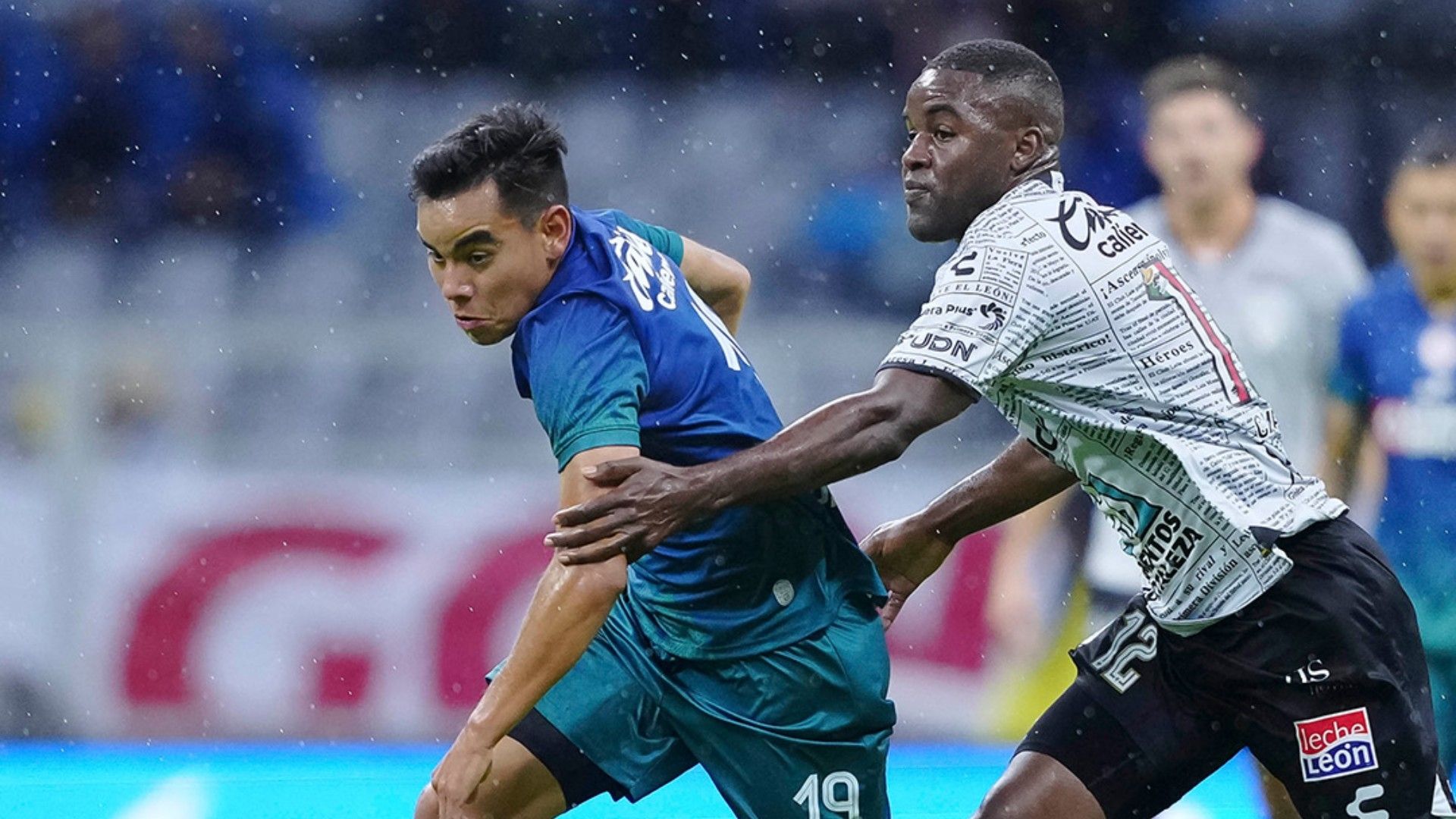 Carlos Rodríguez Cruz Azul León Apertura 2022