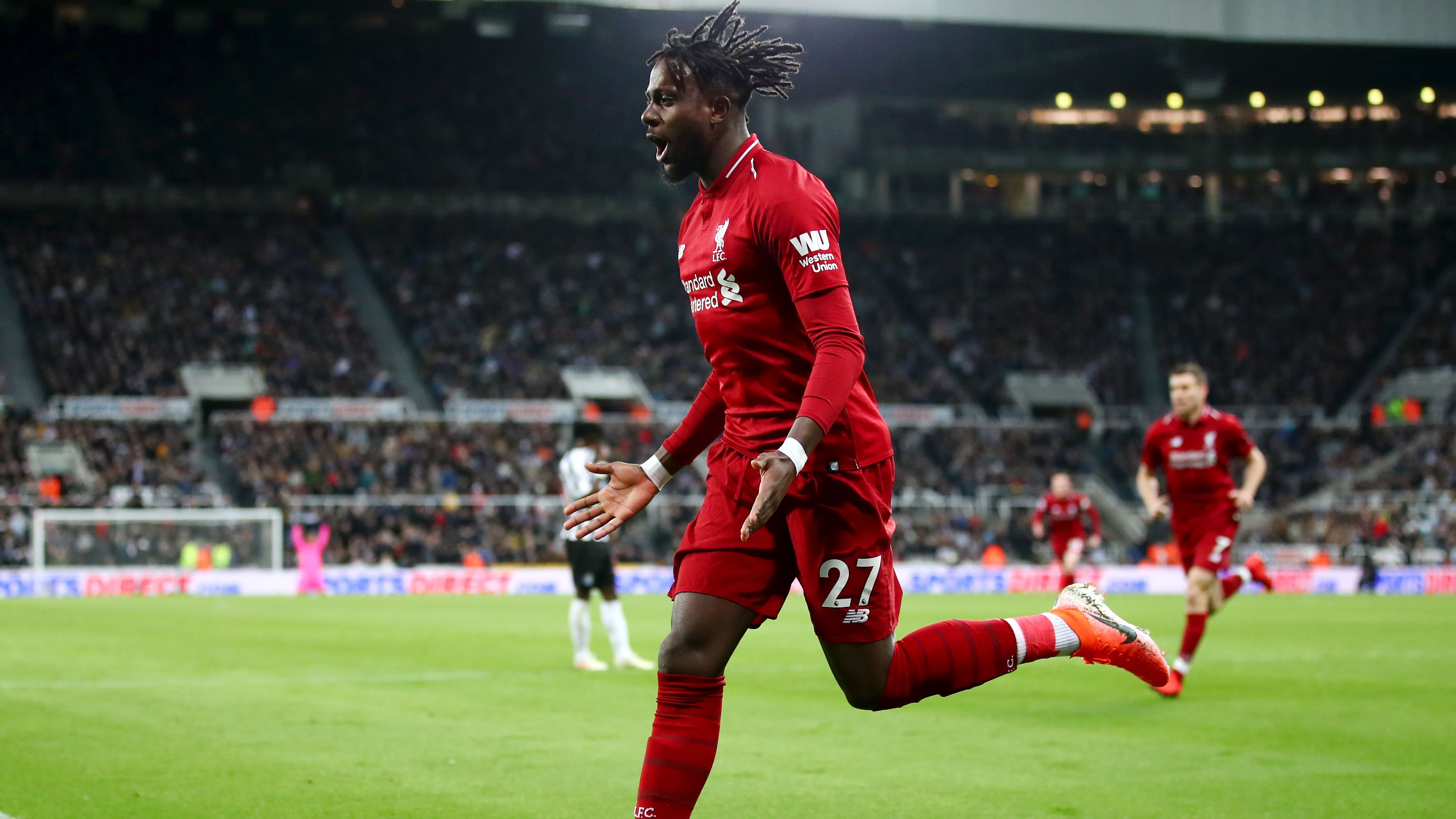 Liverpool Premier League