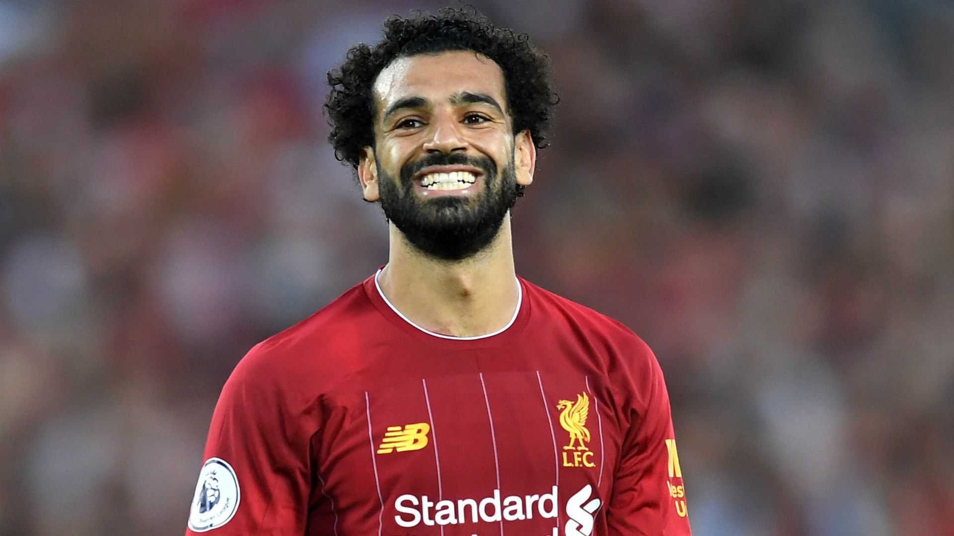 Mohamed Salah Liverpool 2019-20