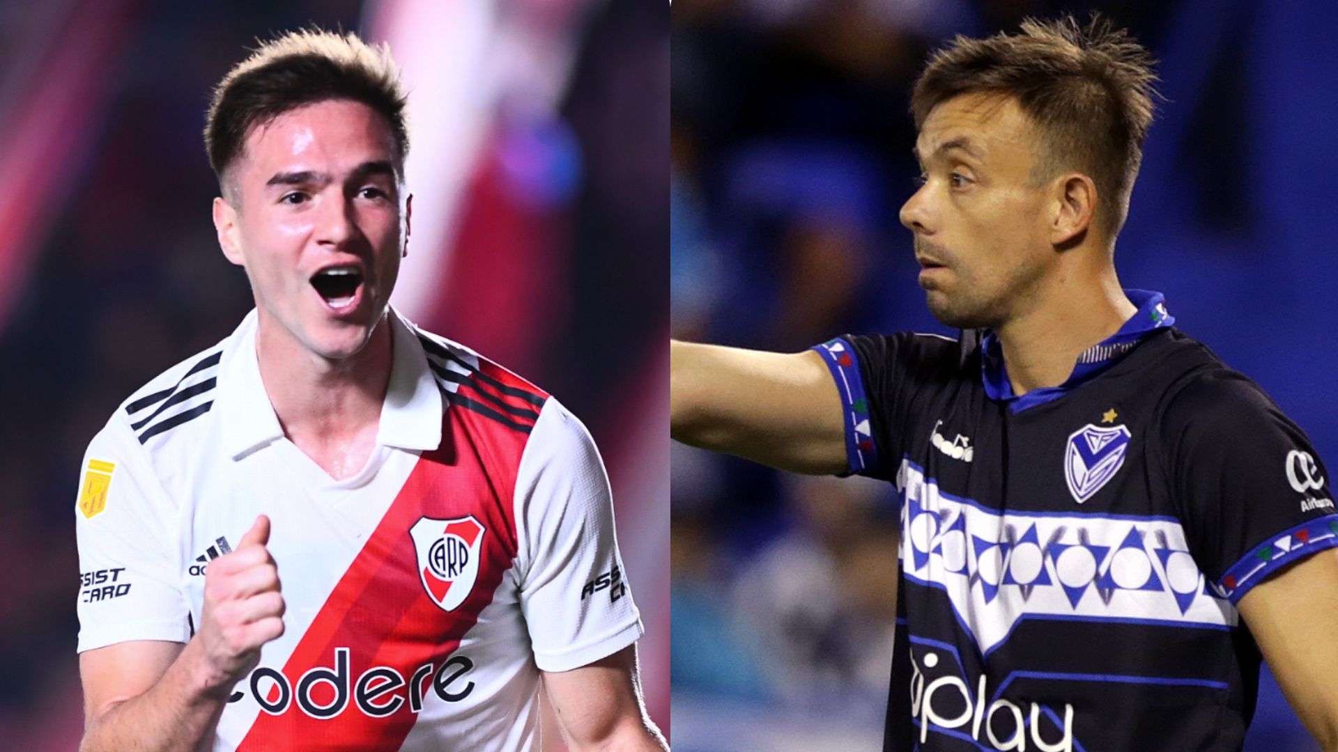 Vélez River Plate Copa de la Liga Profesional 2023