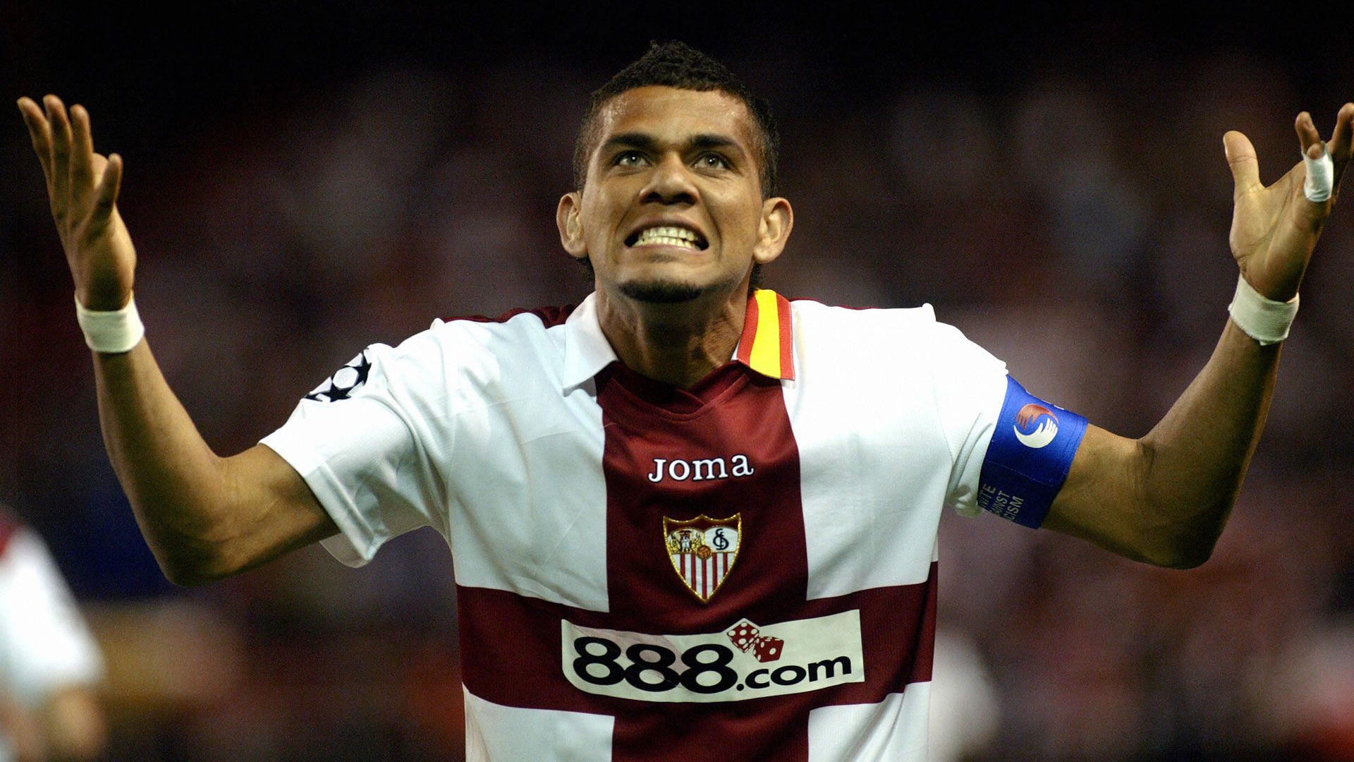 Dani Alves Sevilla