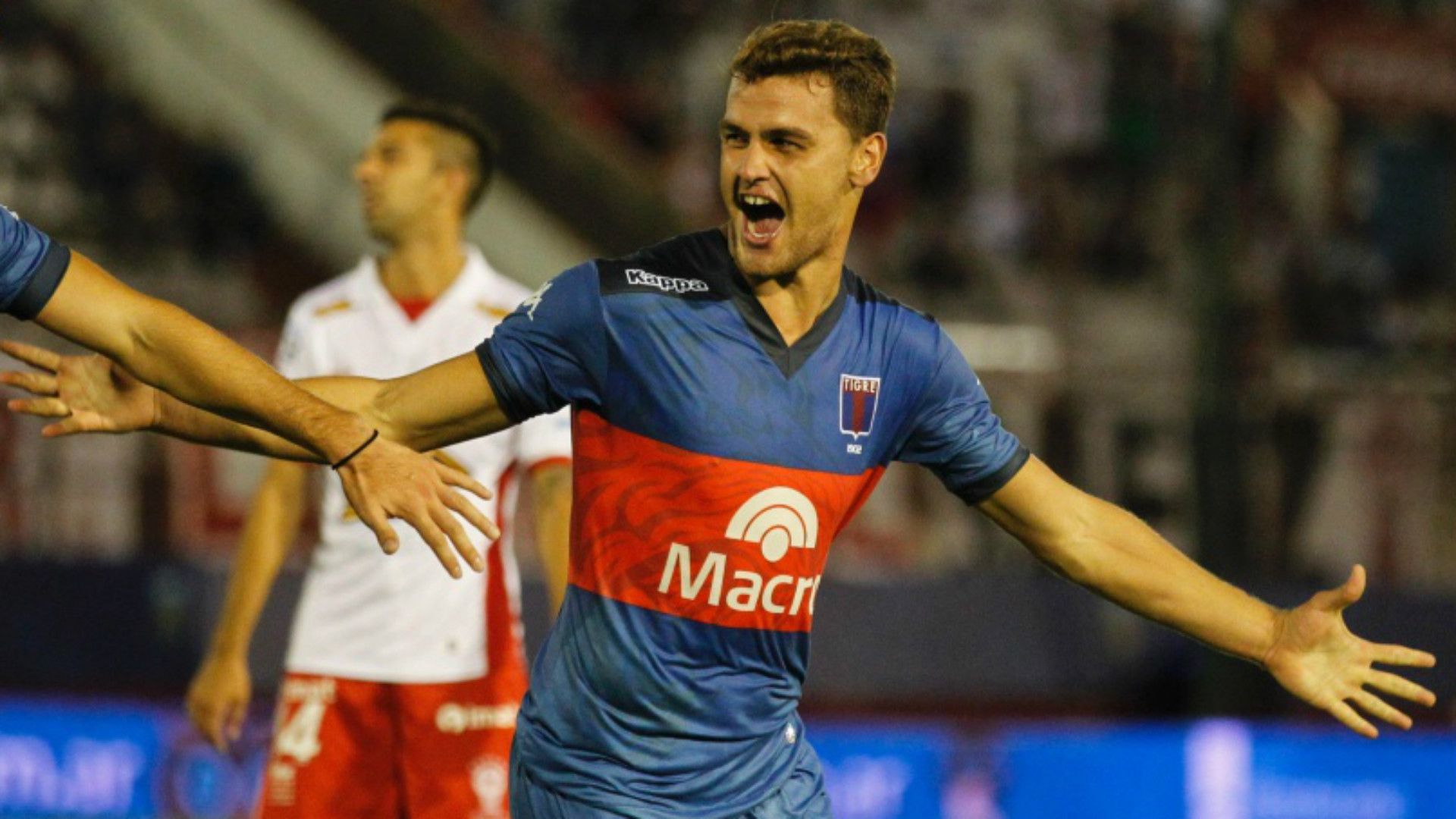 Leandro Gonzalez Pirez Tigre