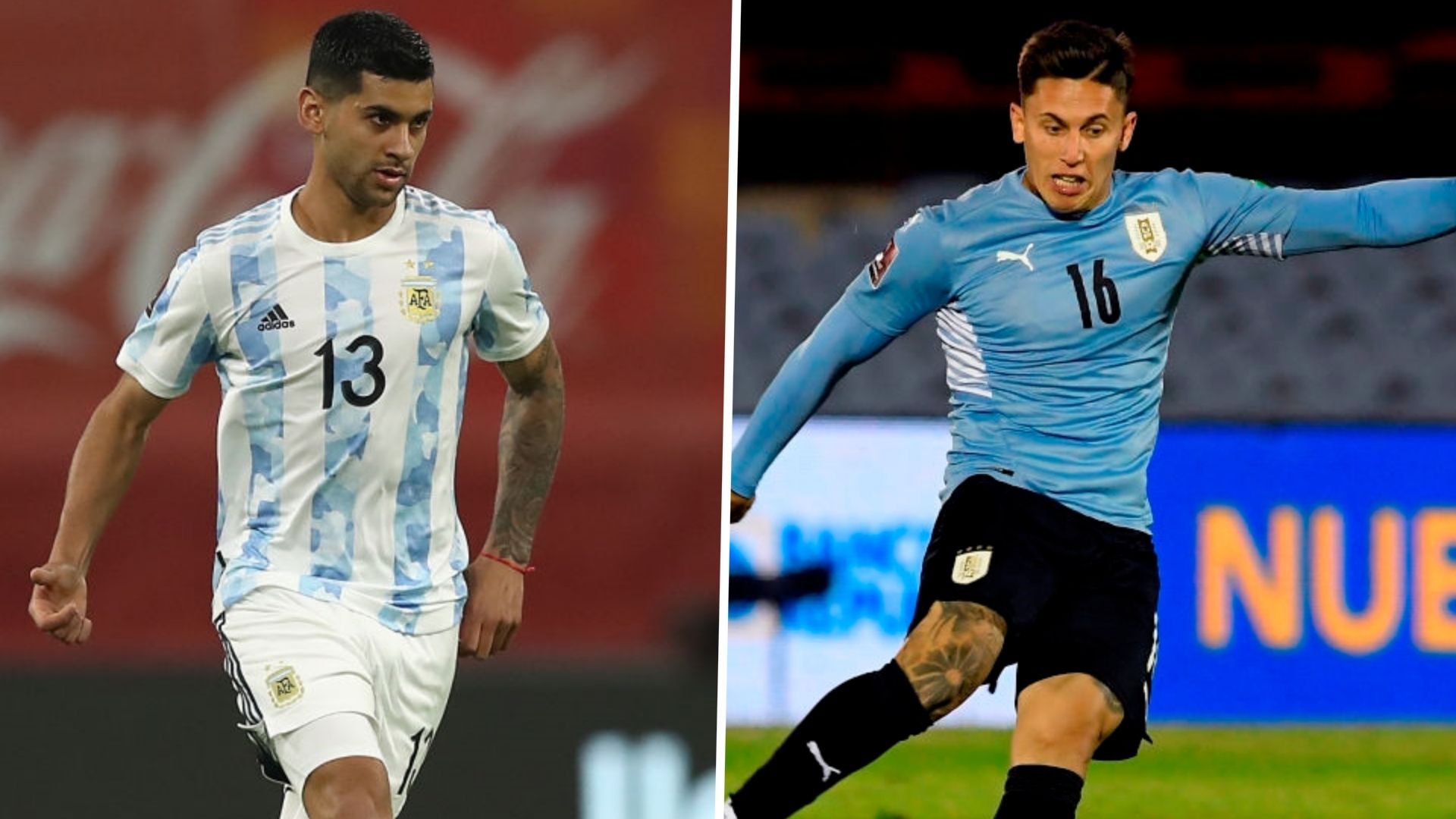 horario y dónde ver transmisión en vivo uruguay vs argentina