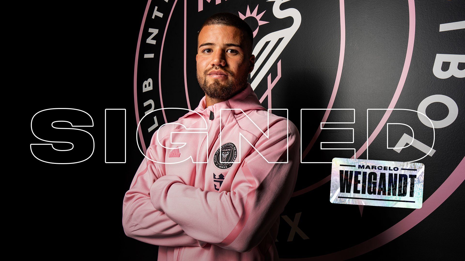 Marcelo Weigandt Refuerzo Inter Miami 28032024