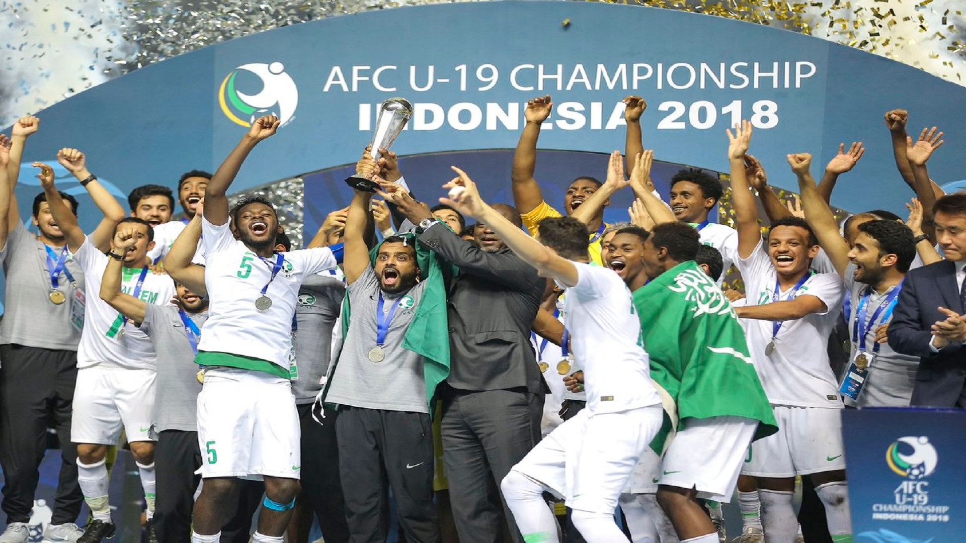 السعودية 19 عاما