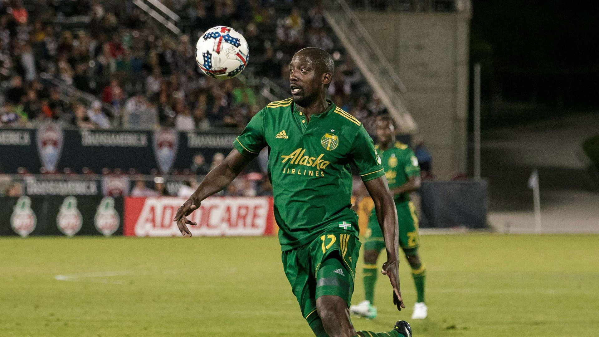 Lawrence Olum MLS Portland Timbers 07202017