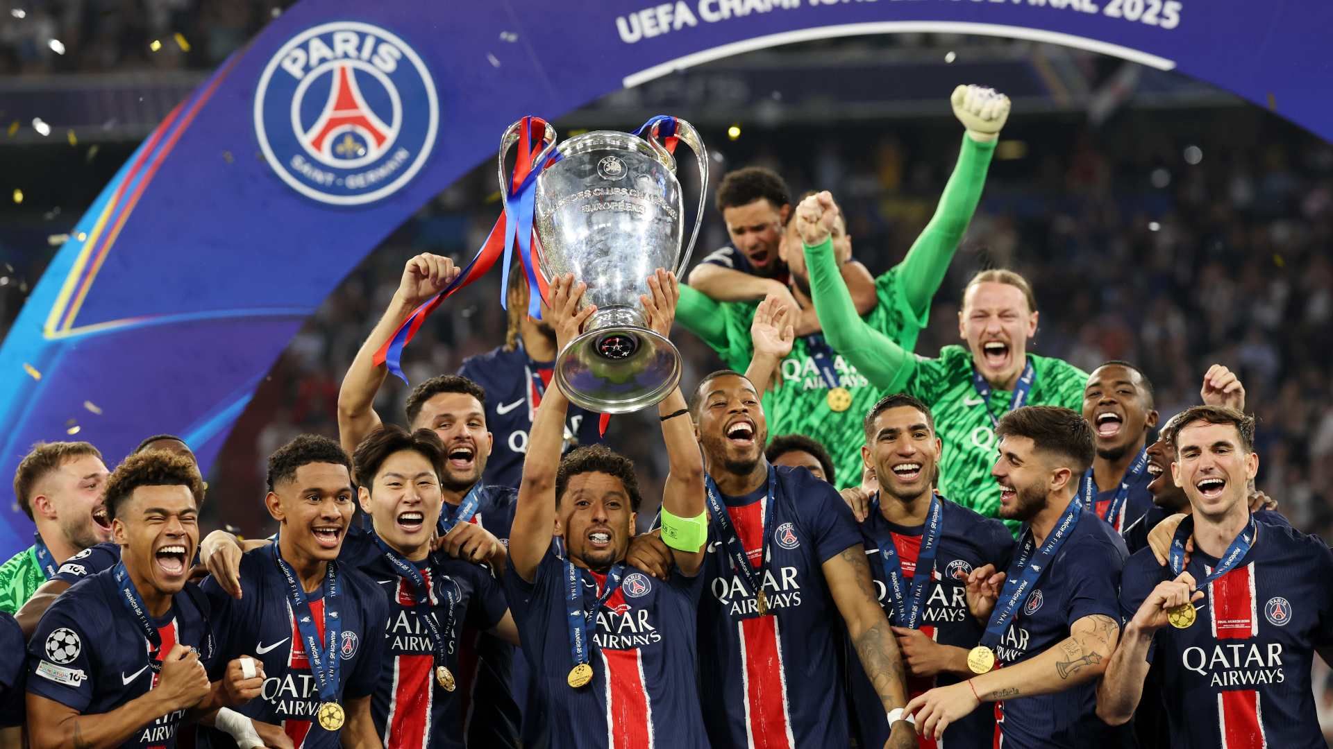 psg trophy