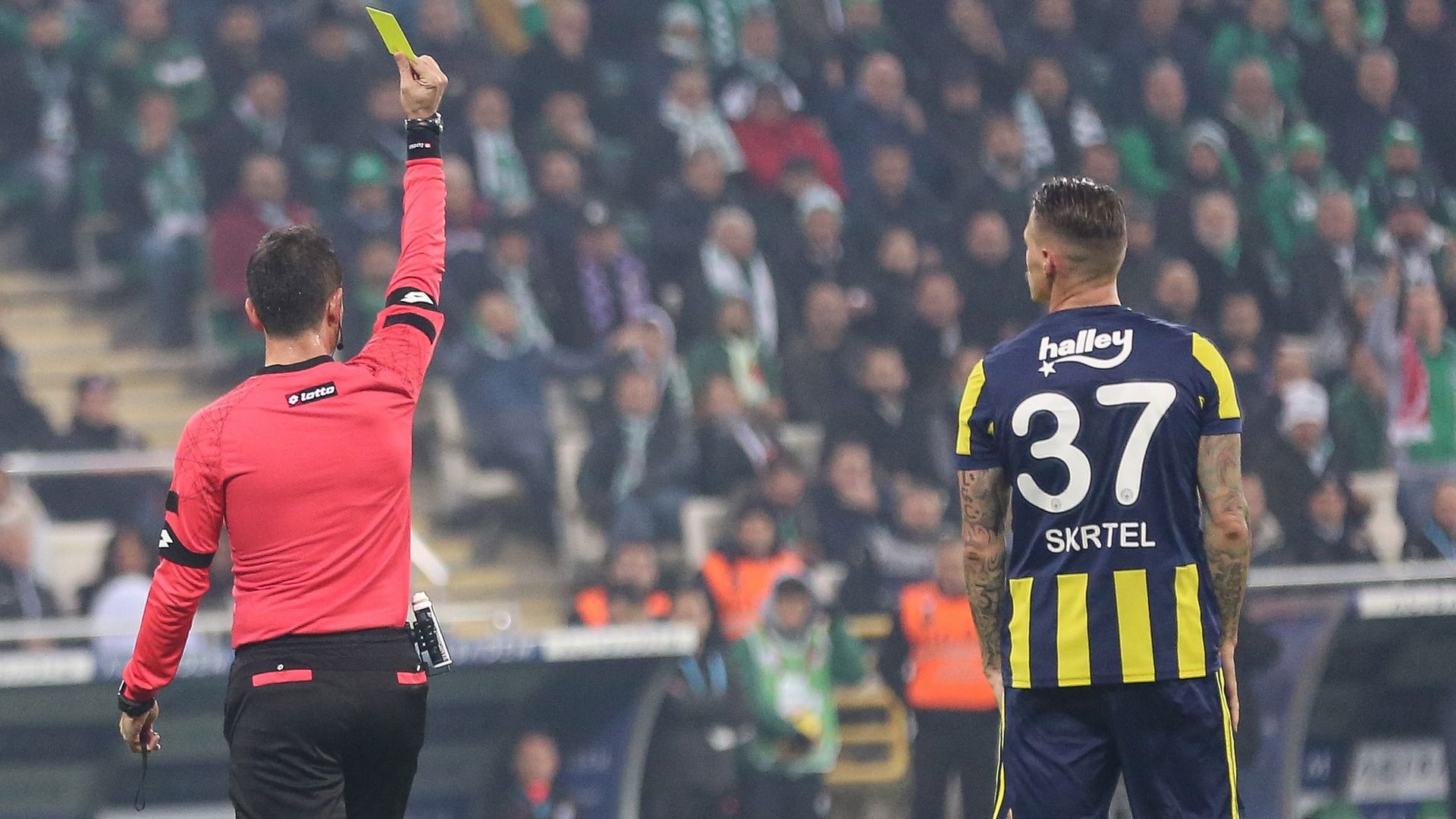 Martin Skrtel Fenerbahce