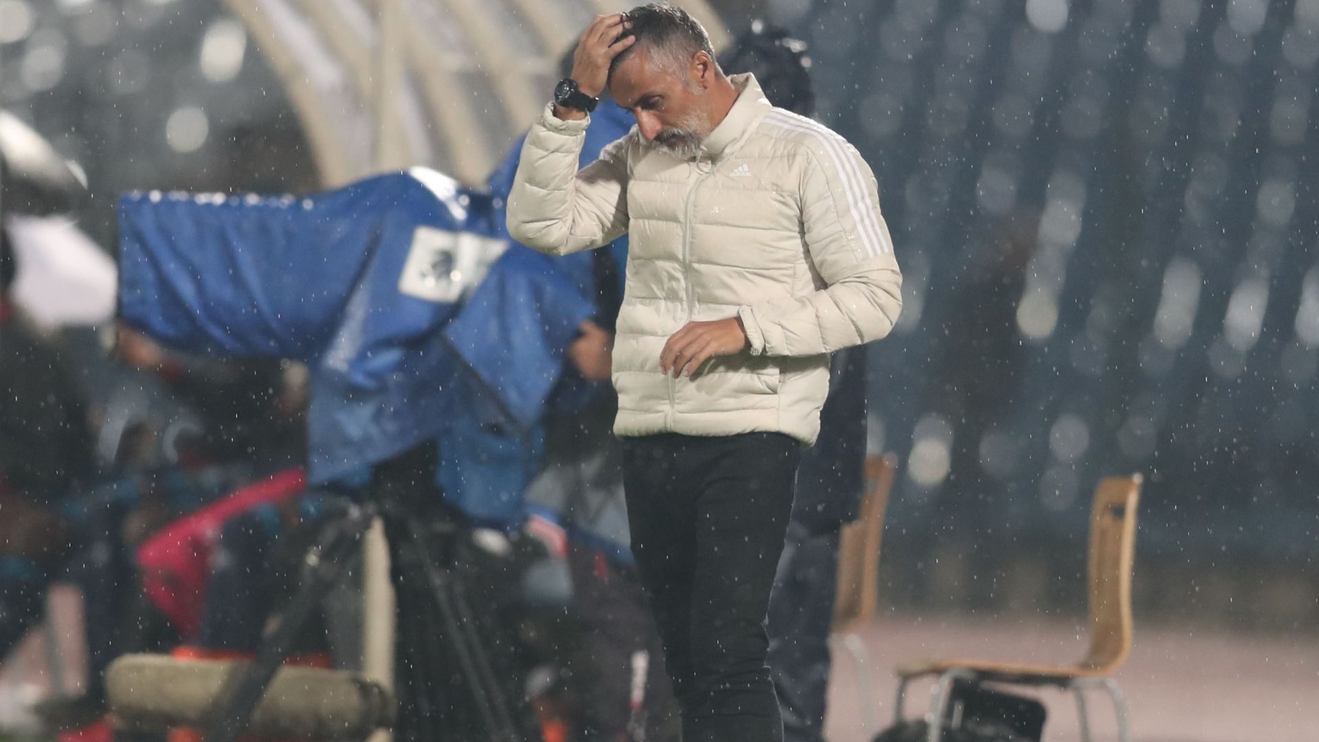 Jose Riveiro, Orlando Pirates