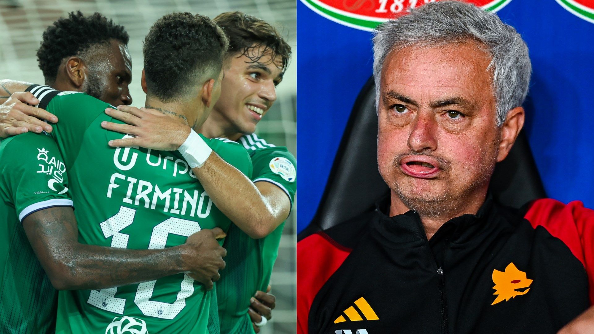 Al Ahli - Jose Mourinho